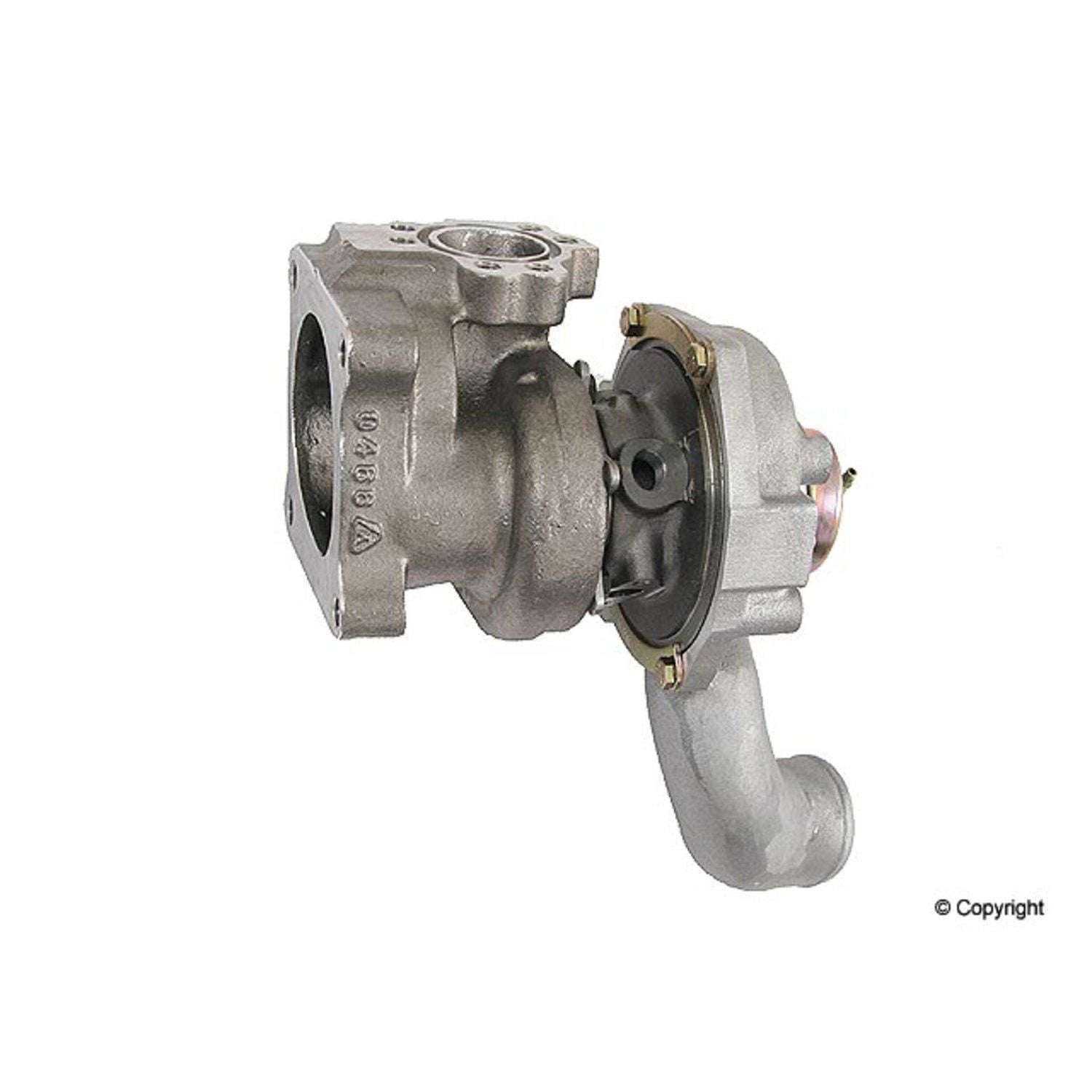 Borg Warner Turbocharger
