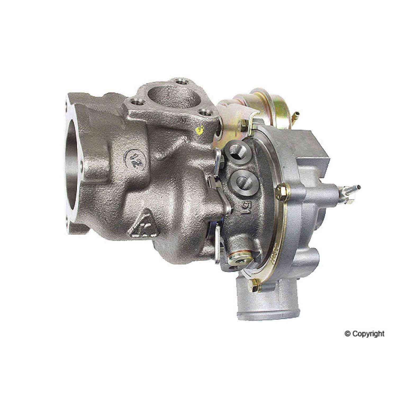Borg Warner Turbocharger