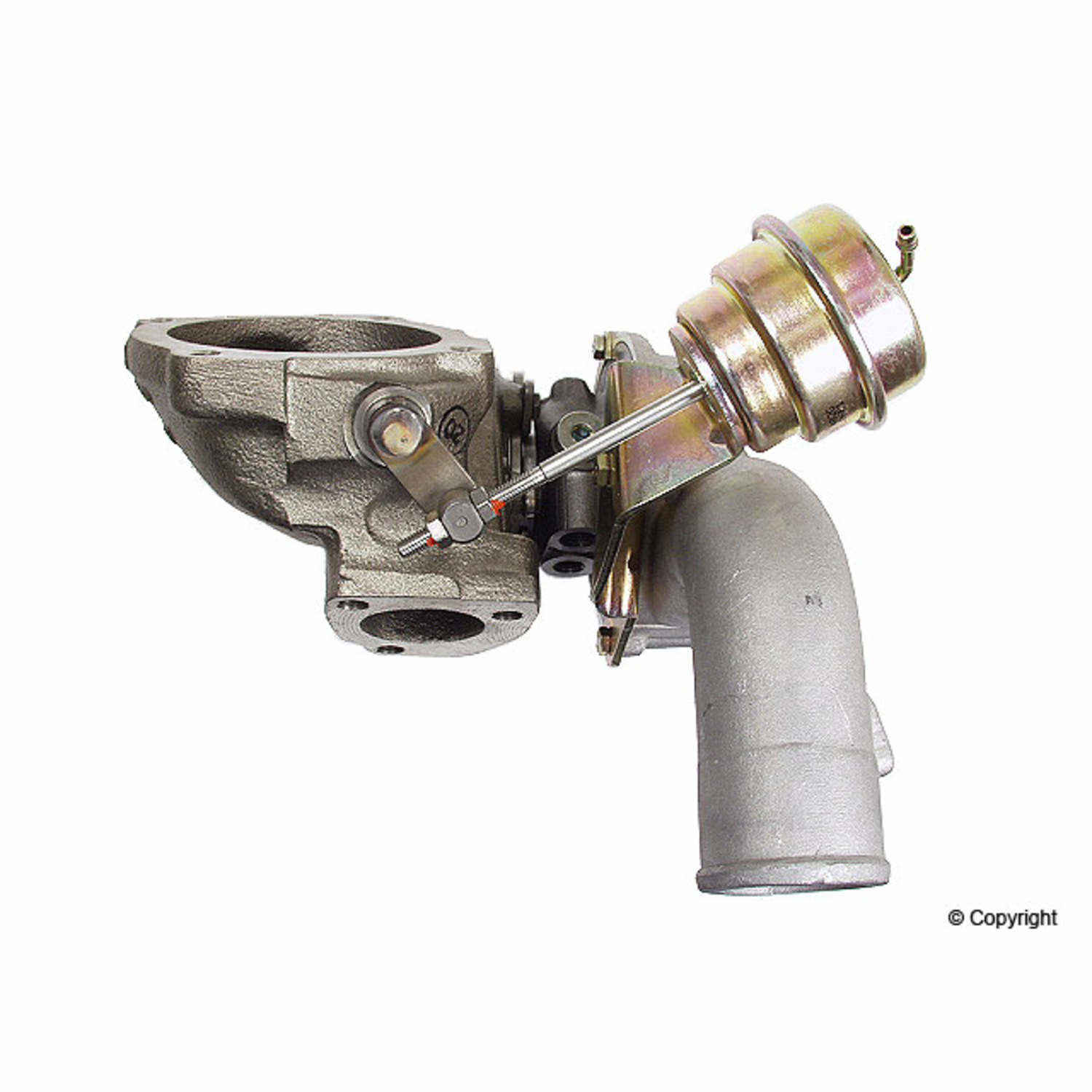 Borg Warner Turbocharger