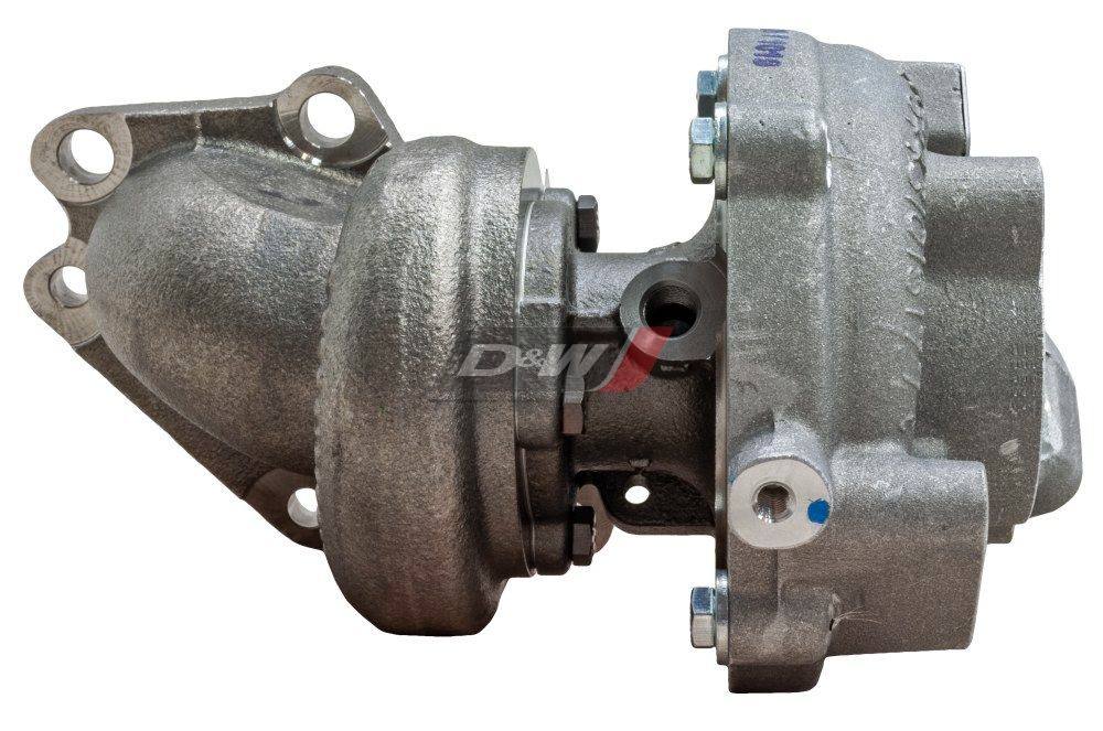 BorgWarner 09-13 BMW X5 xDrive35d R2S Replacement Turbocharger 54399880088