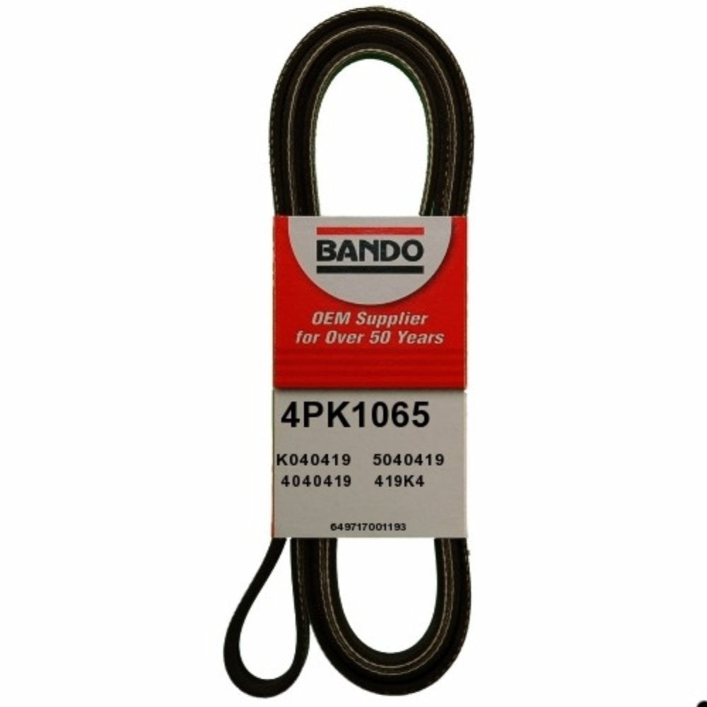 Bando Serpentine Belt