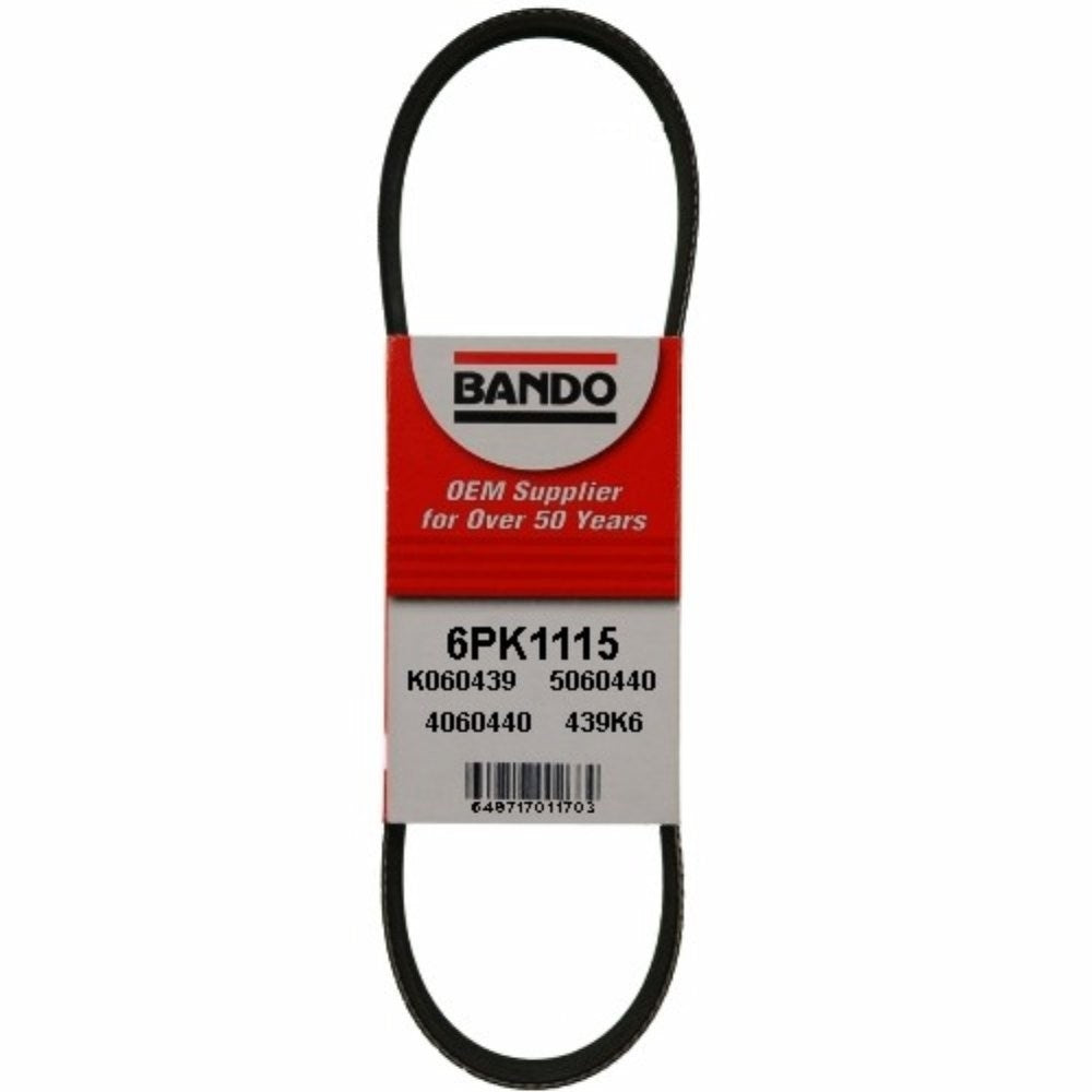 Bando Serpentine Belt
