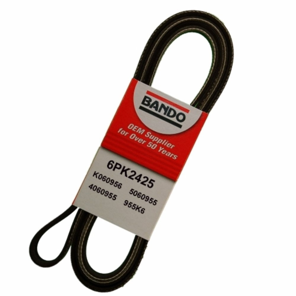 Bando Accessory Drive Belt 6PK2425