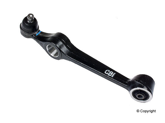 CTR Suspension Control Arm and Ball Joint Assembly