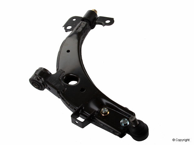 CTR Suspension Control Arm and Ball Joint Assembly