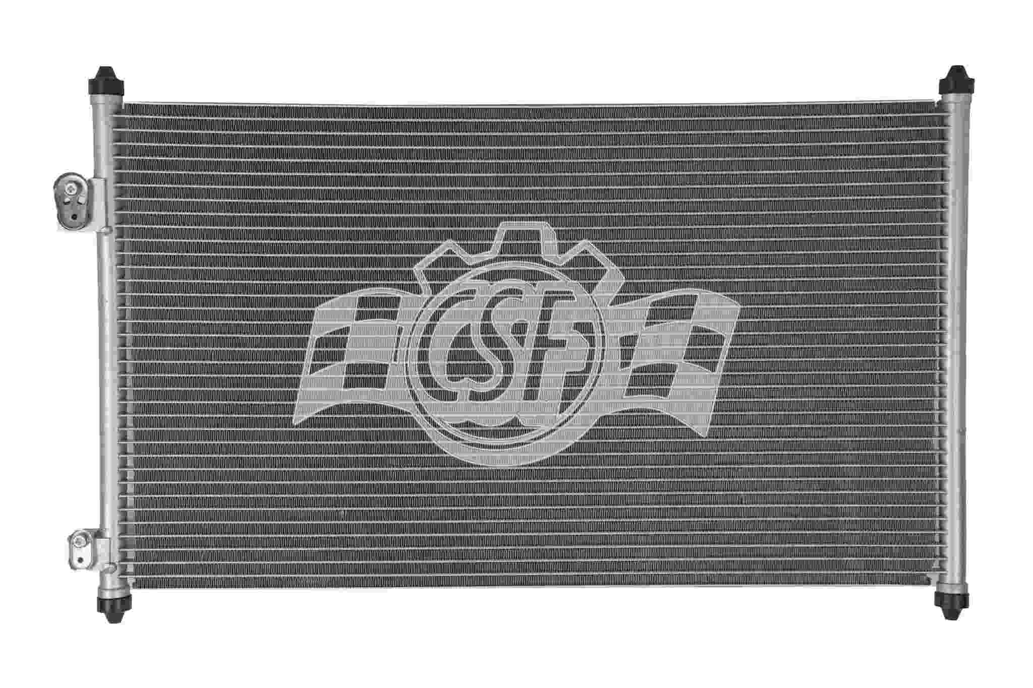 CSF A/C Condenser