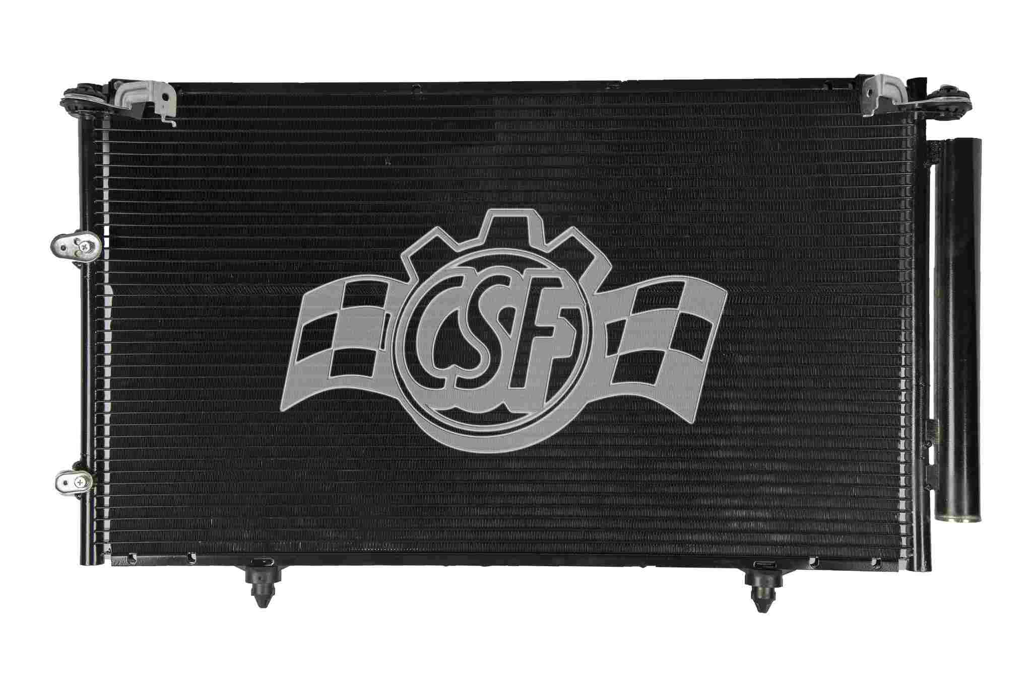 CSF 02-06 Toyota Camry 2.4L A/C Condenser 10330