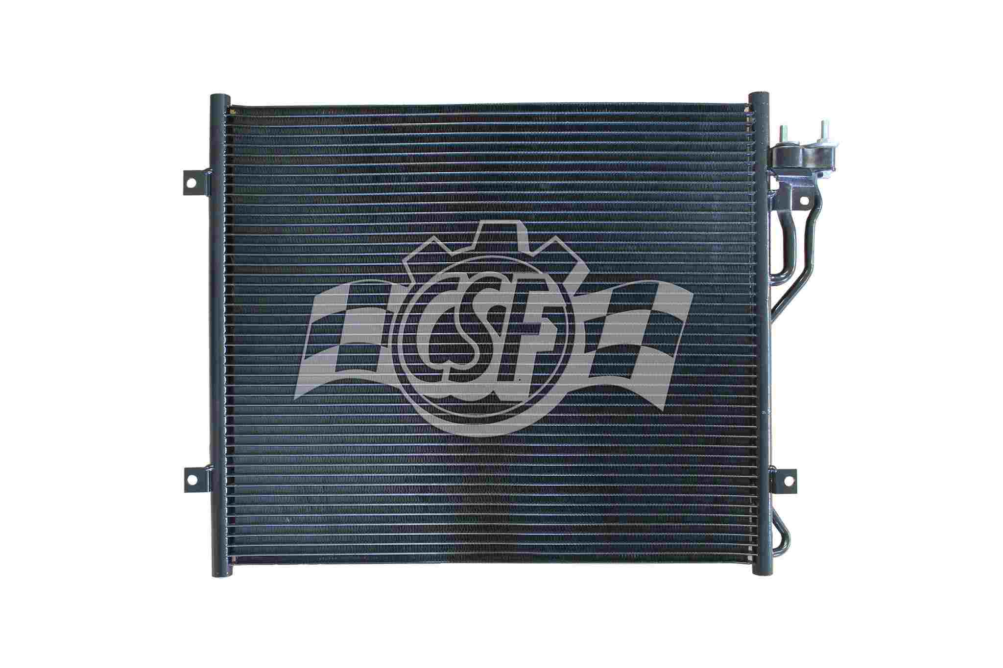 CSF 02-05 Jeep Liberty 3.7L A/C Condenser 10405