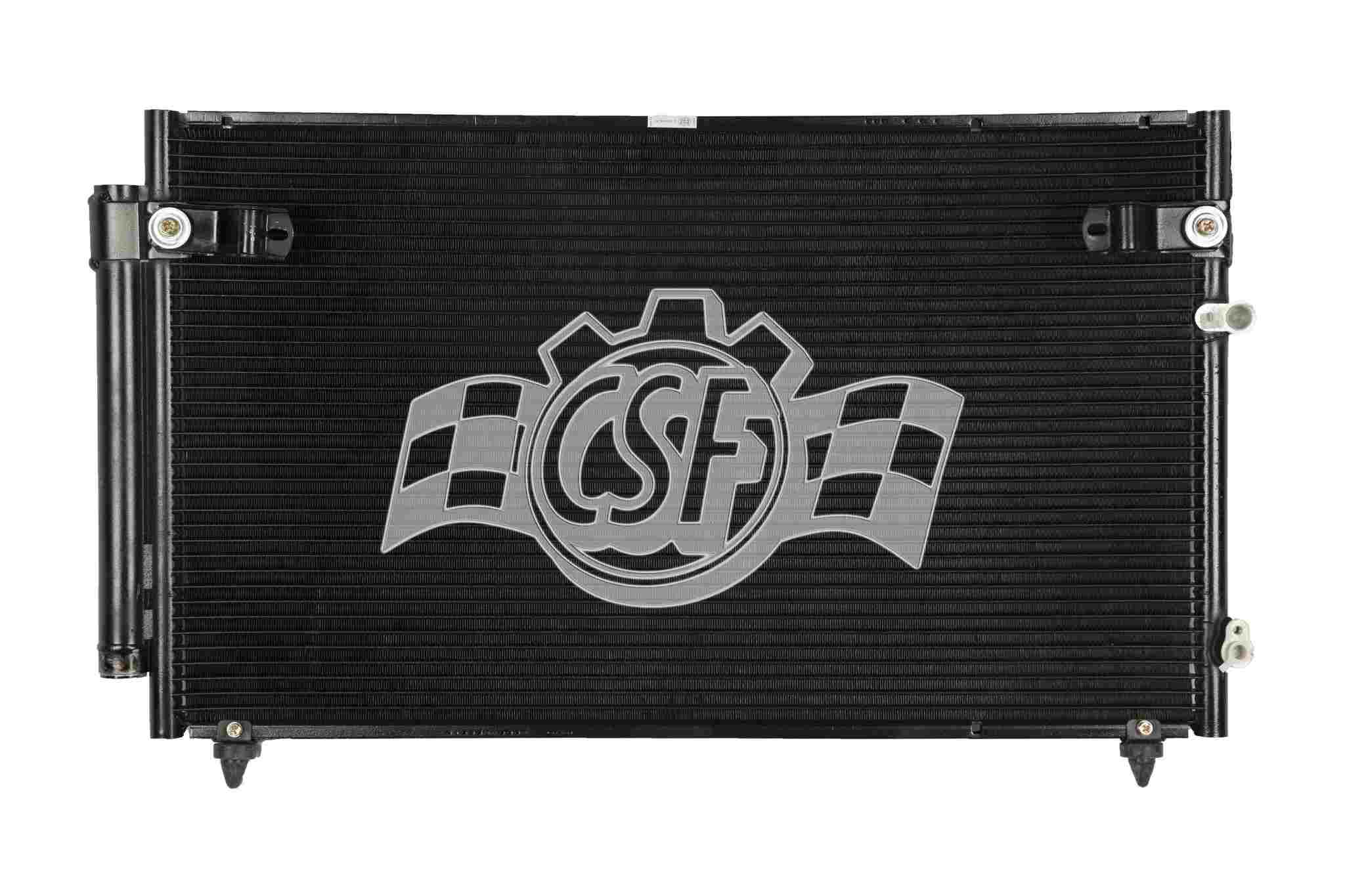 CSF 98-05 Lexus GS300 3.0L A/C Condenser 10407