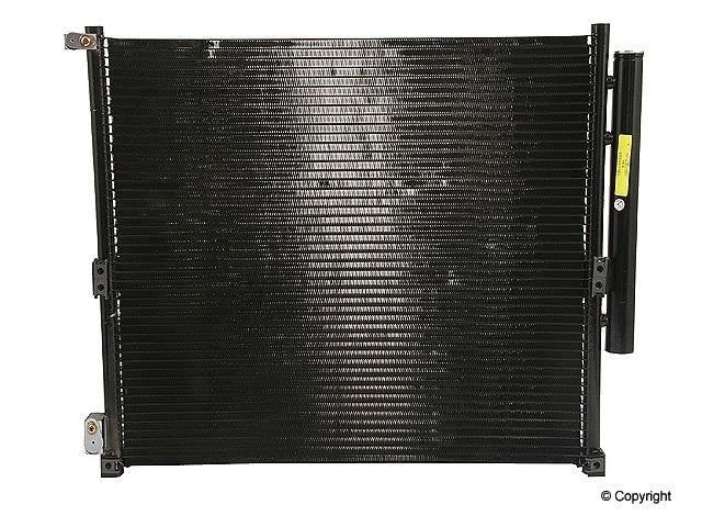 Crane A/C Condenser