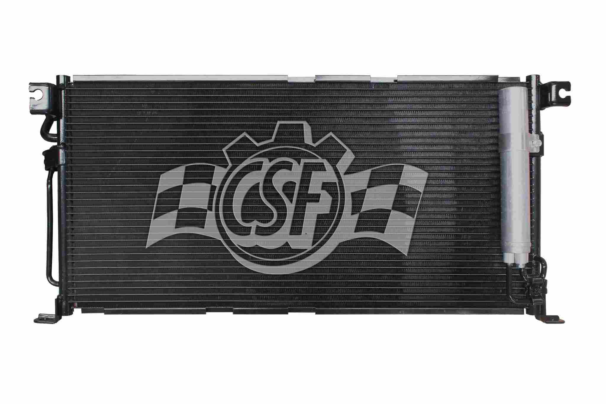 CSF A/C Condenser