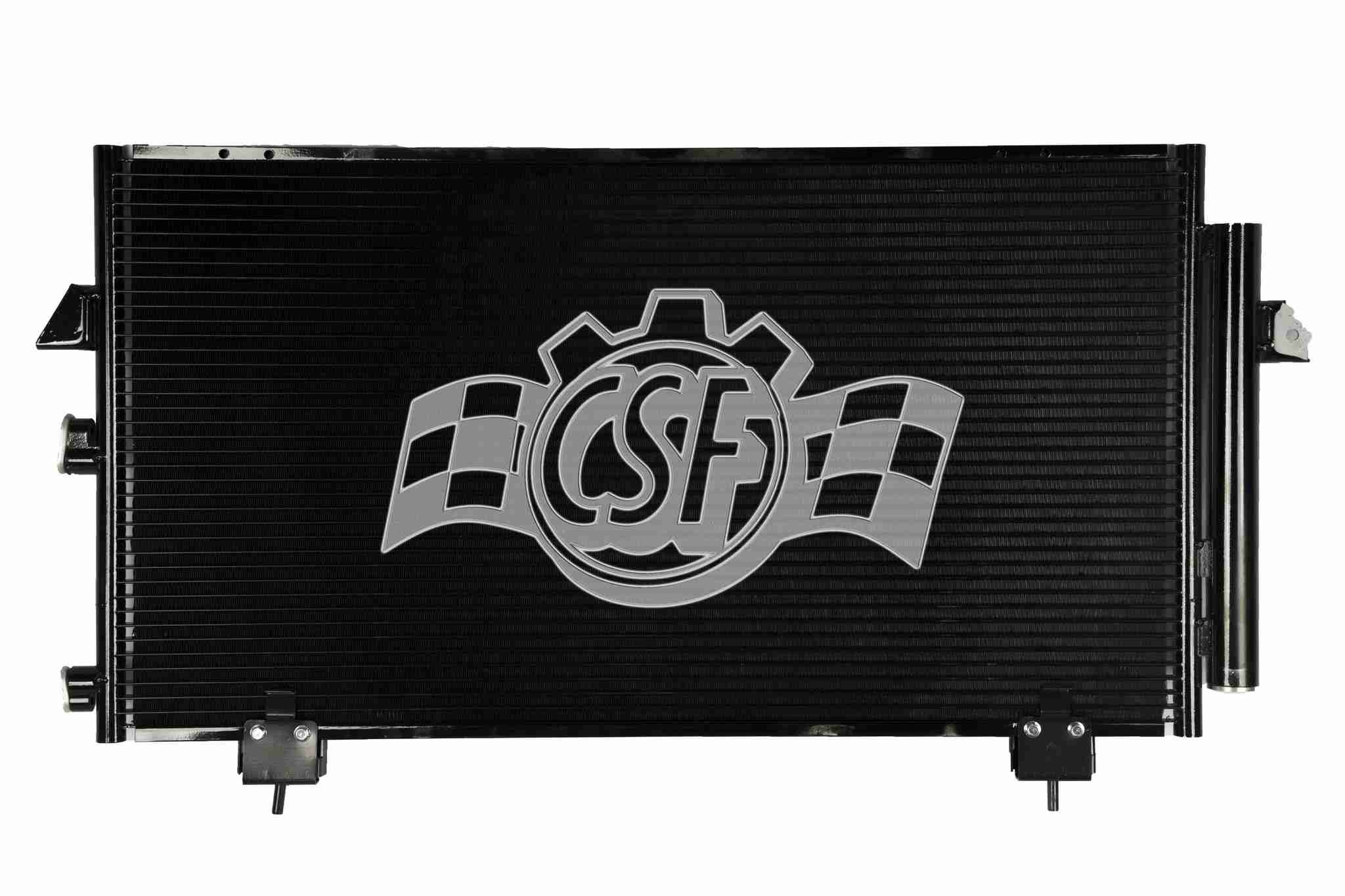 CSF 04-05 Toyota RAV4 2.4L A/C Condenser 10427