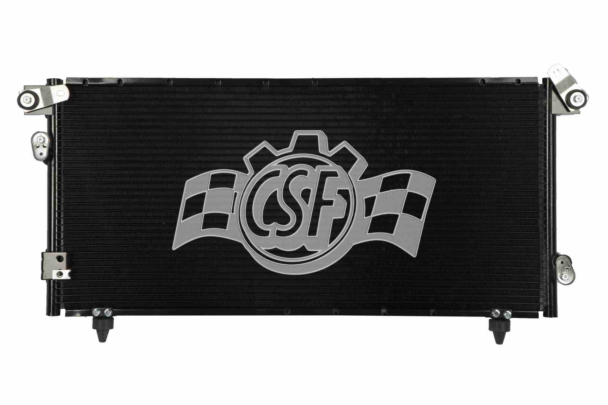 CSF 03-04 Toyota Tundra 3.4L A/C Condenser 10428