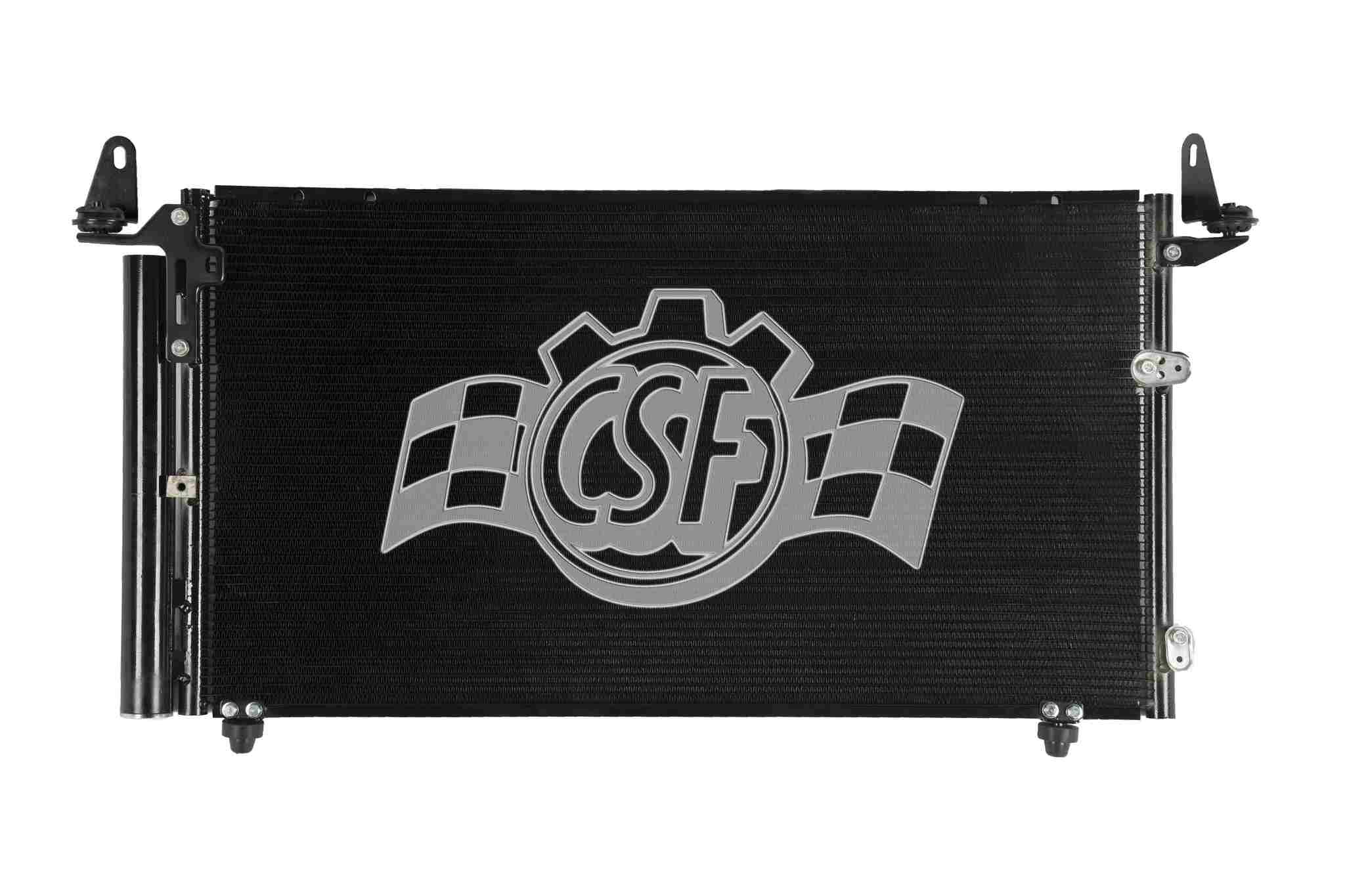 CSF 03-06 Toyota Tundra 4.7L A/C Condenser 10429