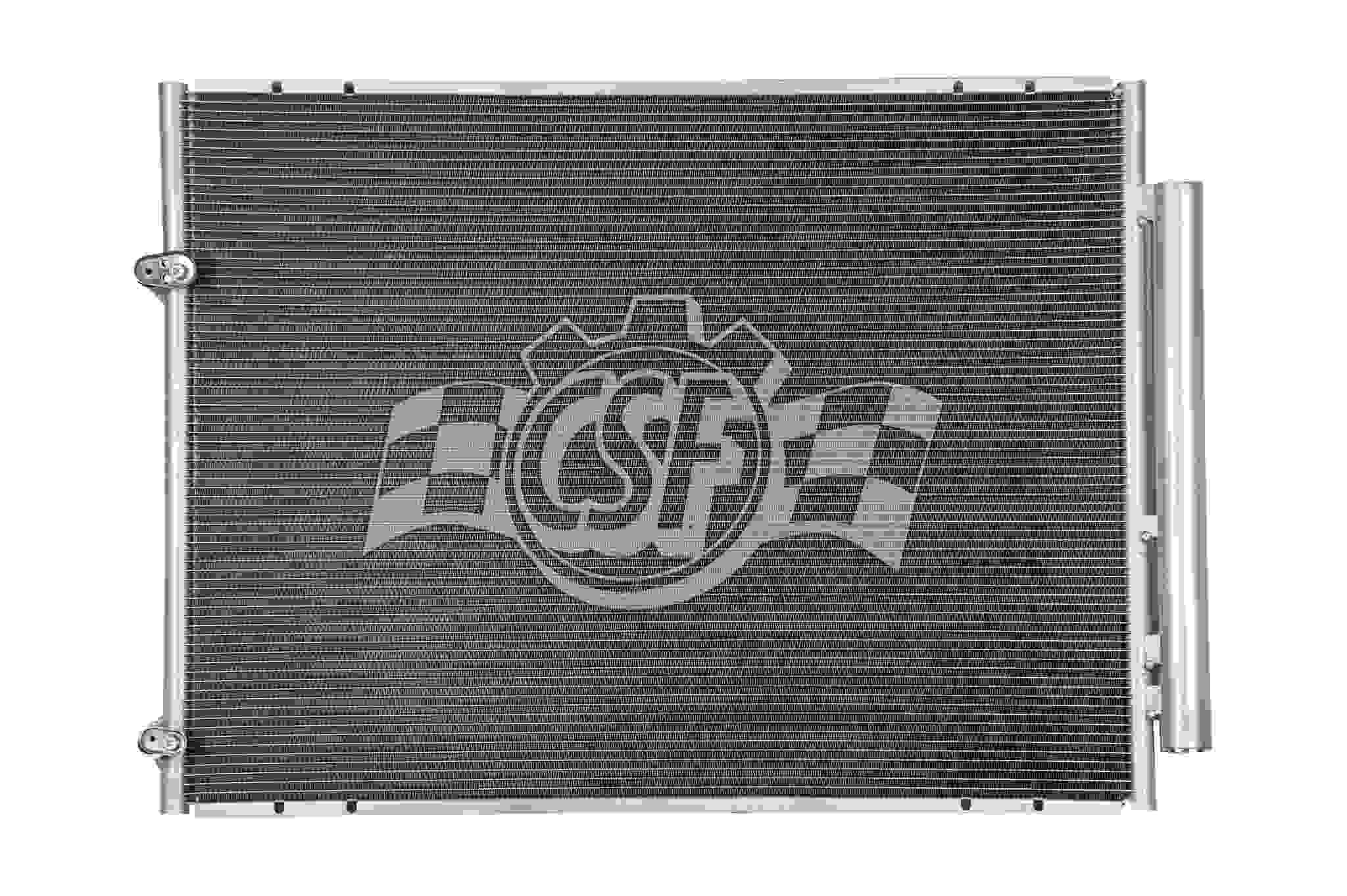 CSF 04-06 Toyota Sienna 3.3L/3.5L A/C Condenser 10430