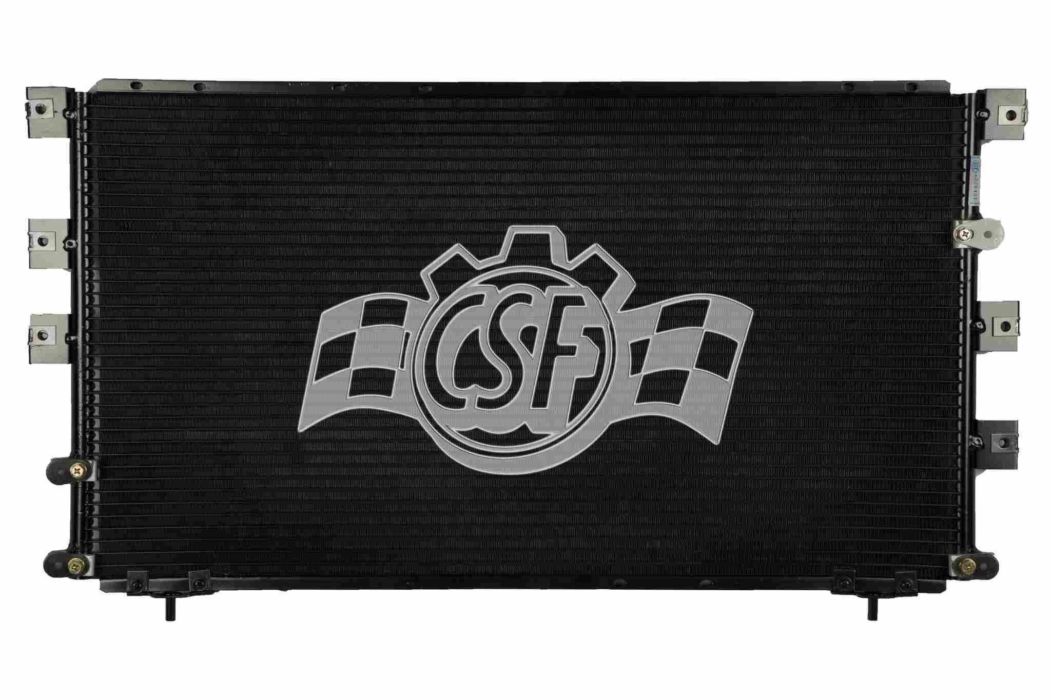 CSF 01-07 Toyota Sequoia 4.7L A/C Condenser 10440
