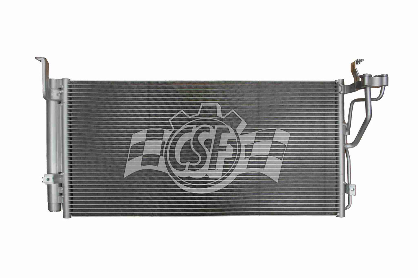 CSF 04-05 Hyundai Sonata 2.4L A/C Condenser 10468 *Discontinued