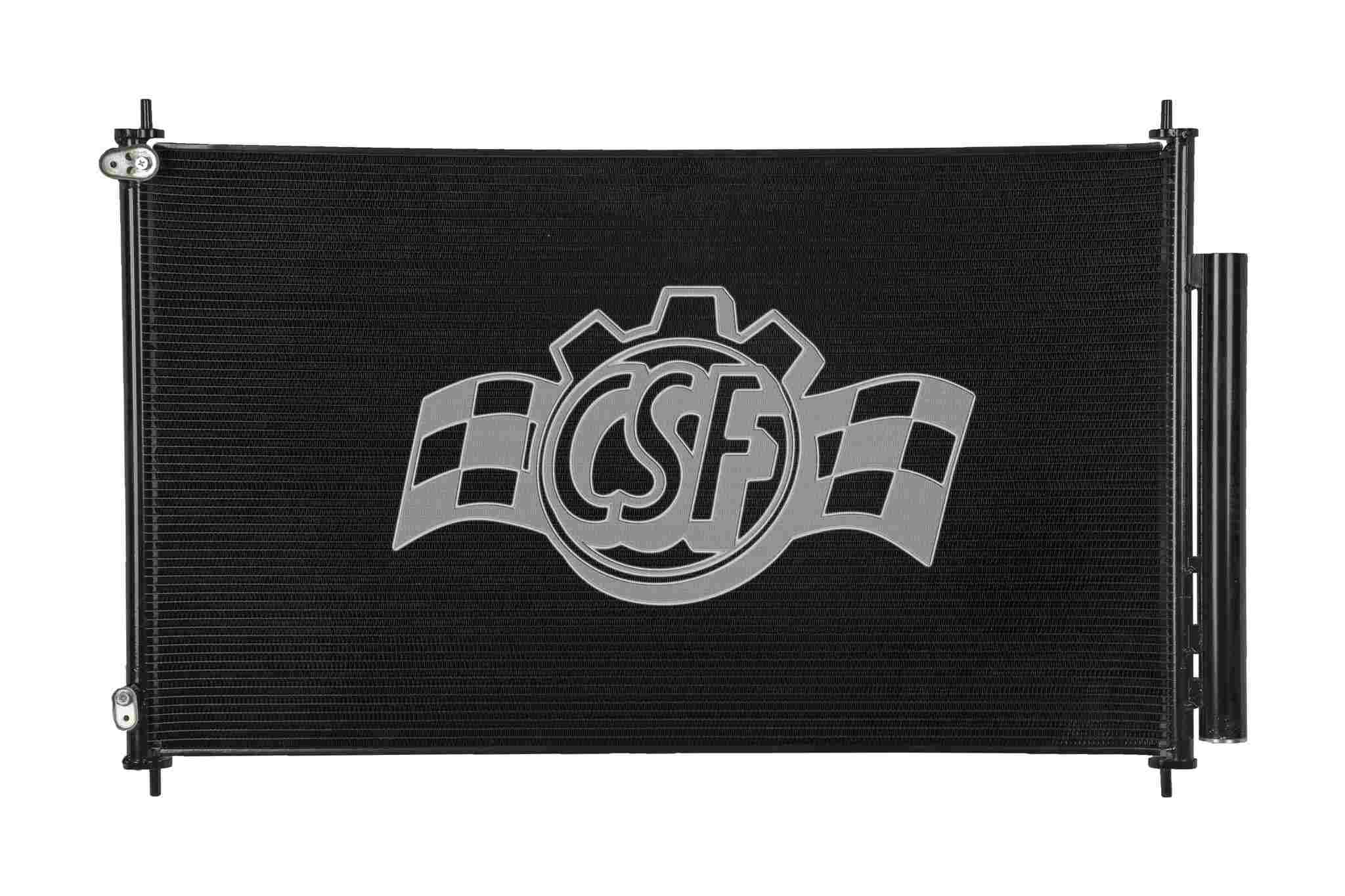 CSF A/C Condenser