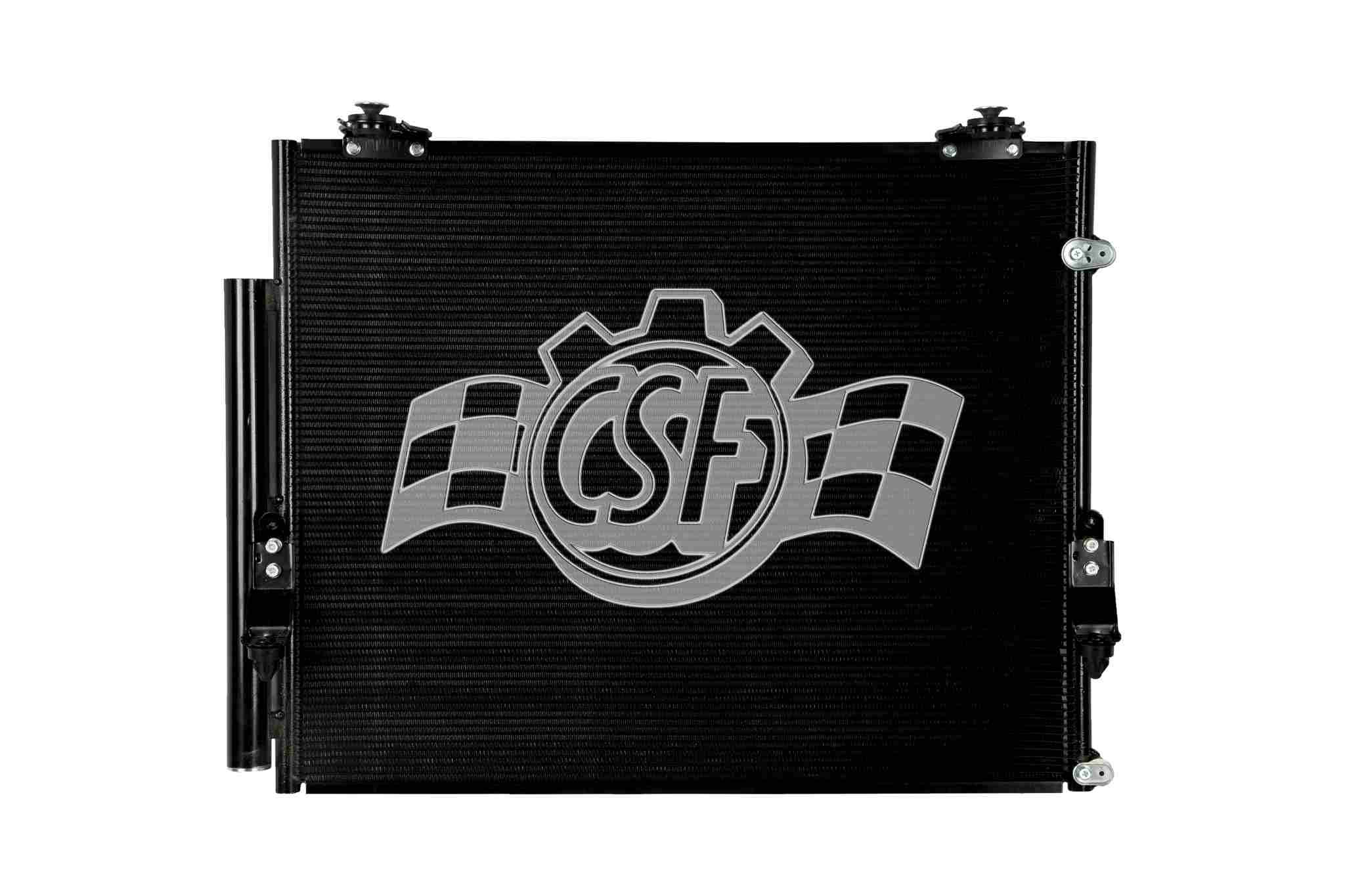 CSF 07-14 Toyota Tundra 4.0L A/C Condenser 10513