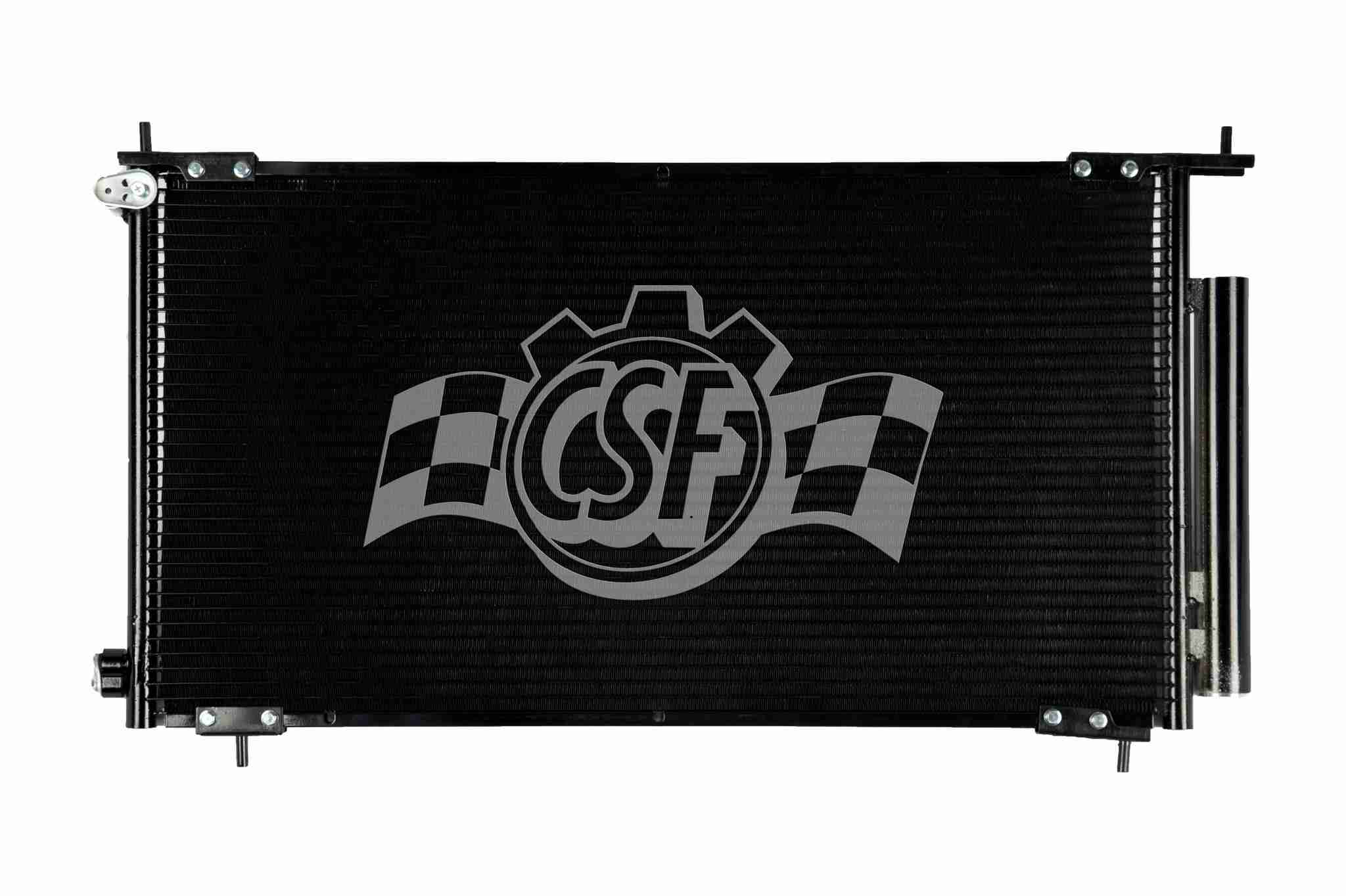 CSF A/C Condenser