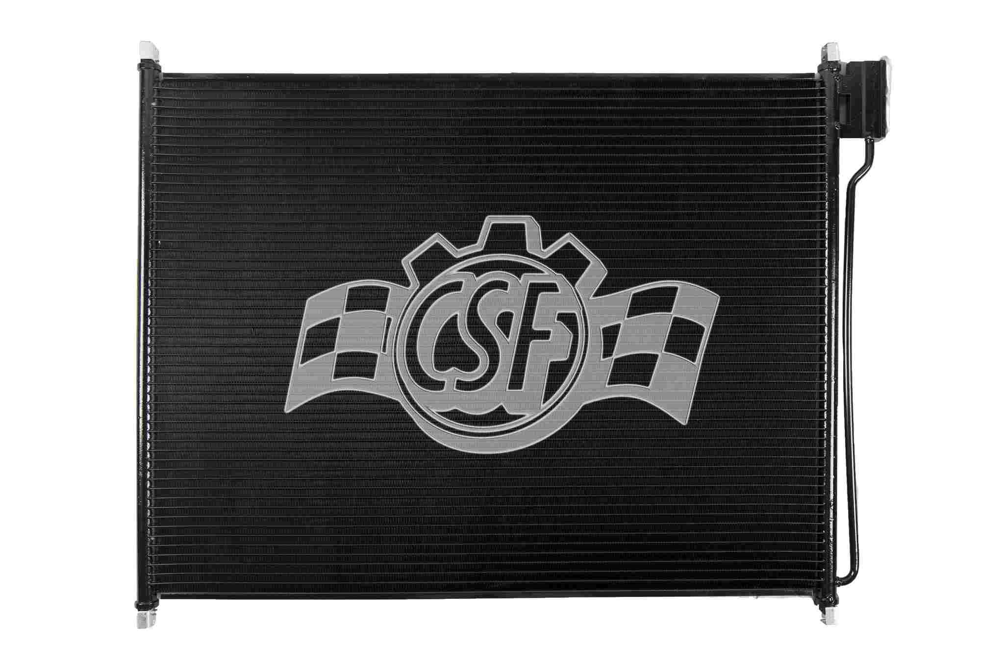 CSF 00-05 Ford Excursion 5.4L A/C Condenser 10554