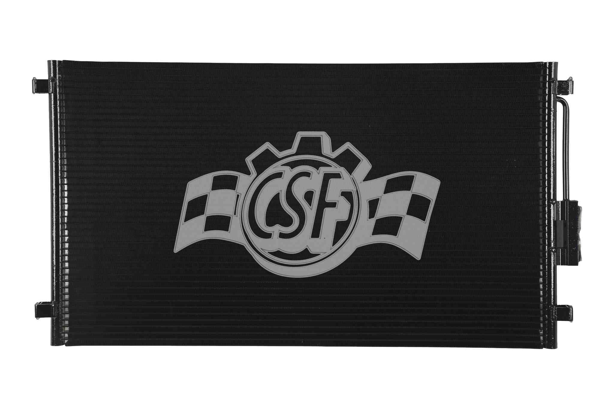 CSF 01-04 Dodge Caravan 2.4L A/C Condenser 10559