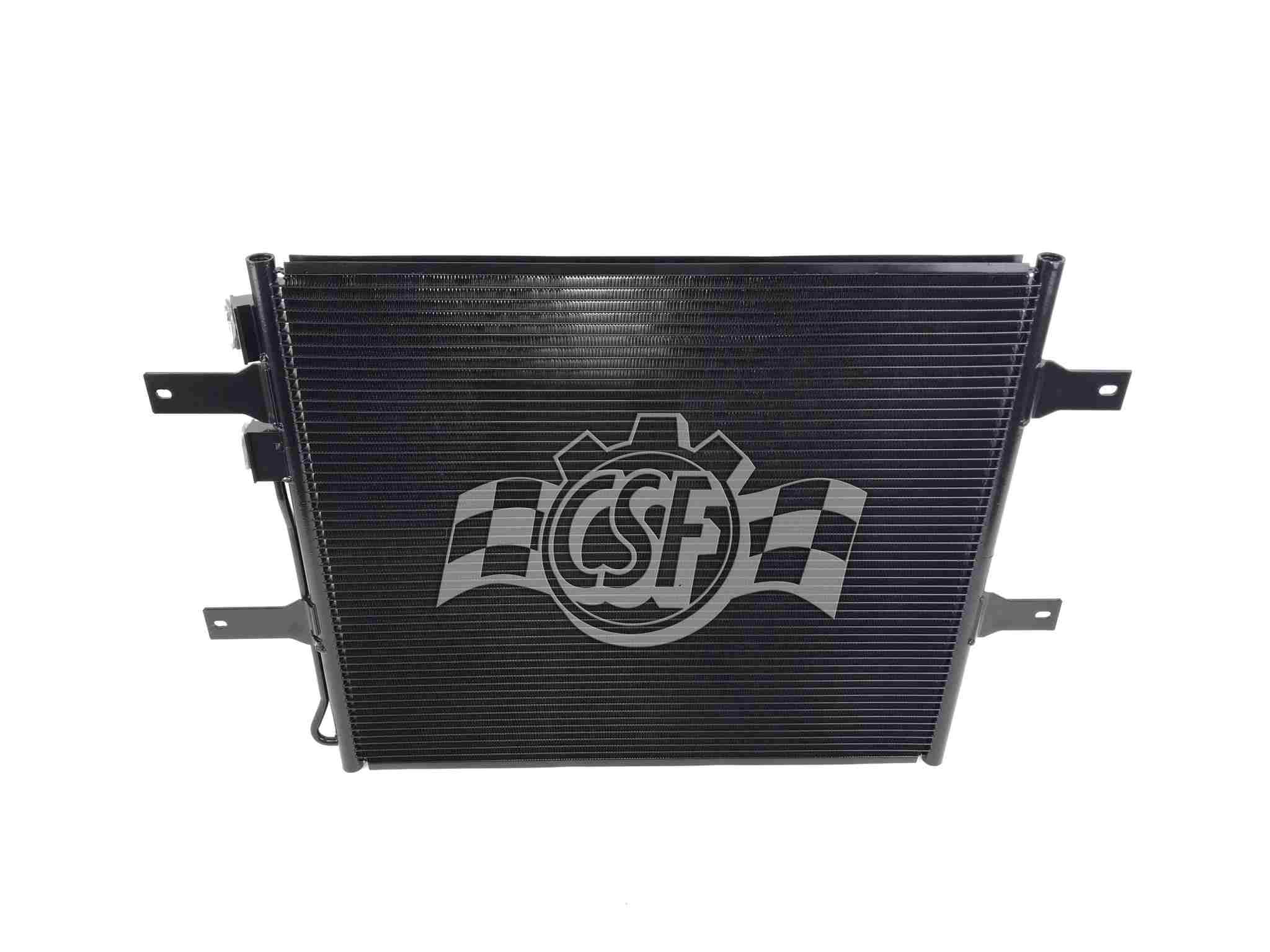 CSF 03-06 Dodge Ram 2500 5.9L A/C Condenser 10583