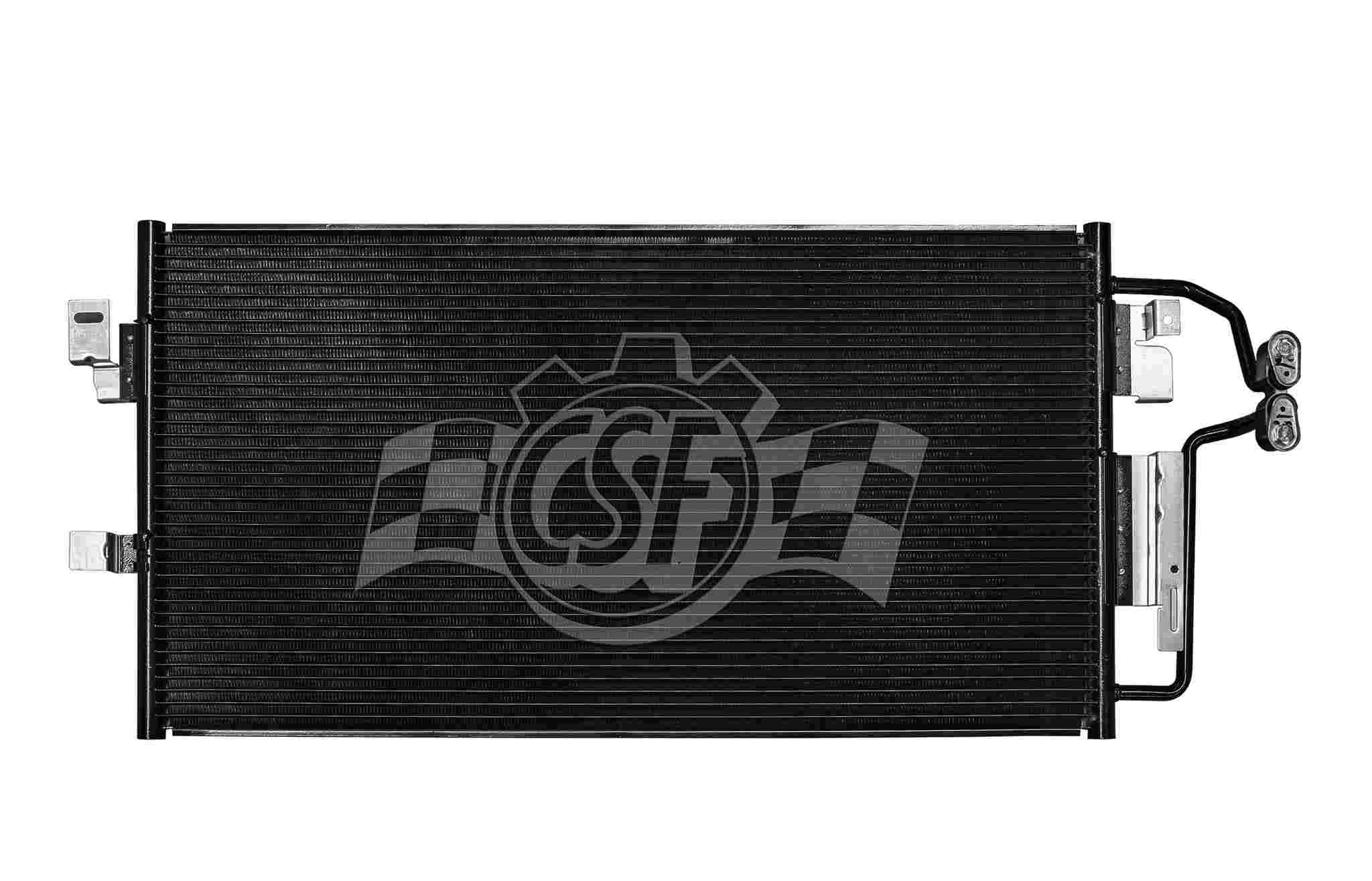 CSF 00-05 Pontiac Bonneville 3.8L A/C Condenser 10596