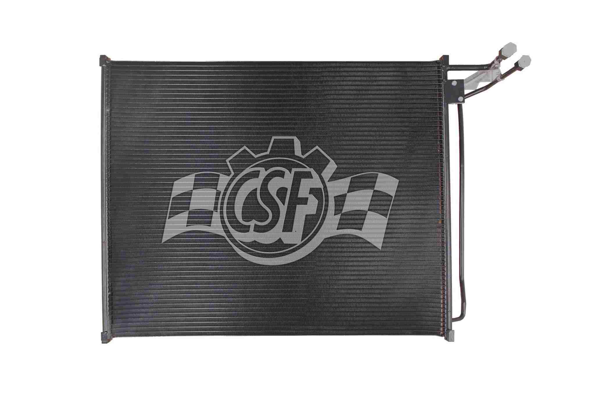 CSF 03-06 Ford E-150 4.6L A/C Condenser 10602