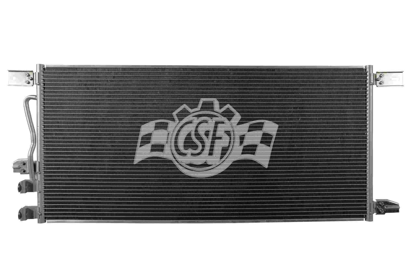 CSF 08-10 Ford F-250 Super Duty 6.4L A/C Condenser 10635