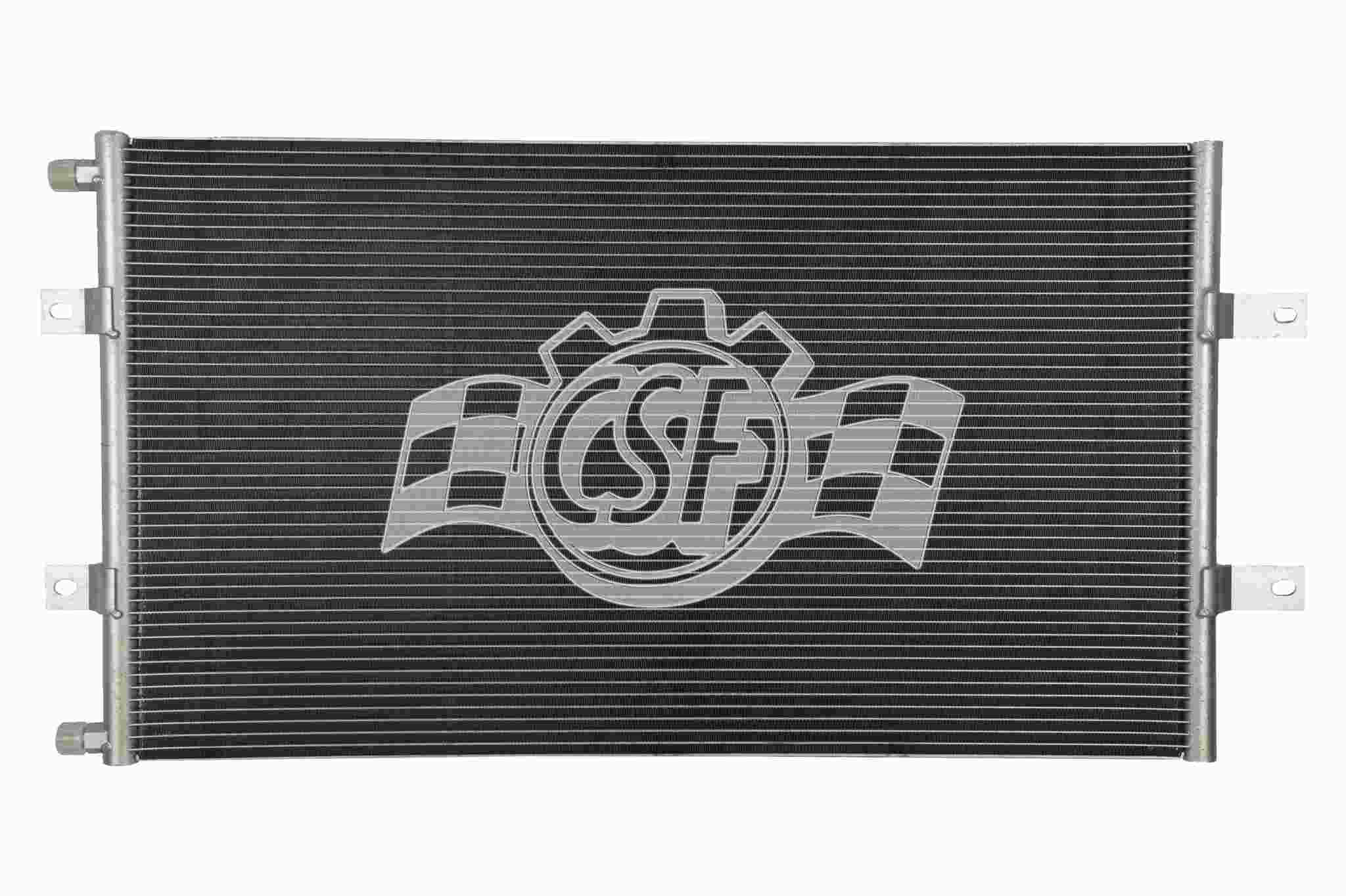 CSF 03-06 Sterling Truck AT9500 A/C Condenser 10650