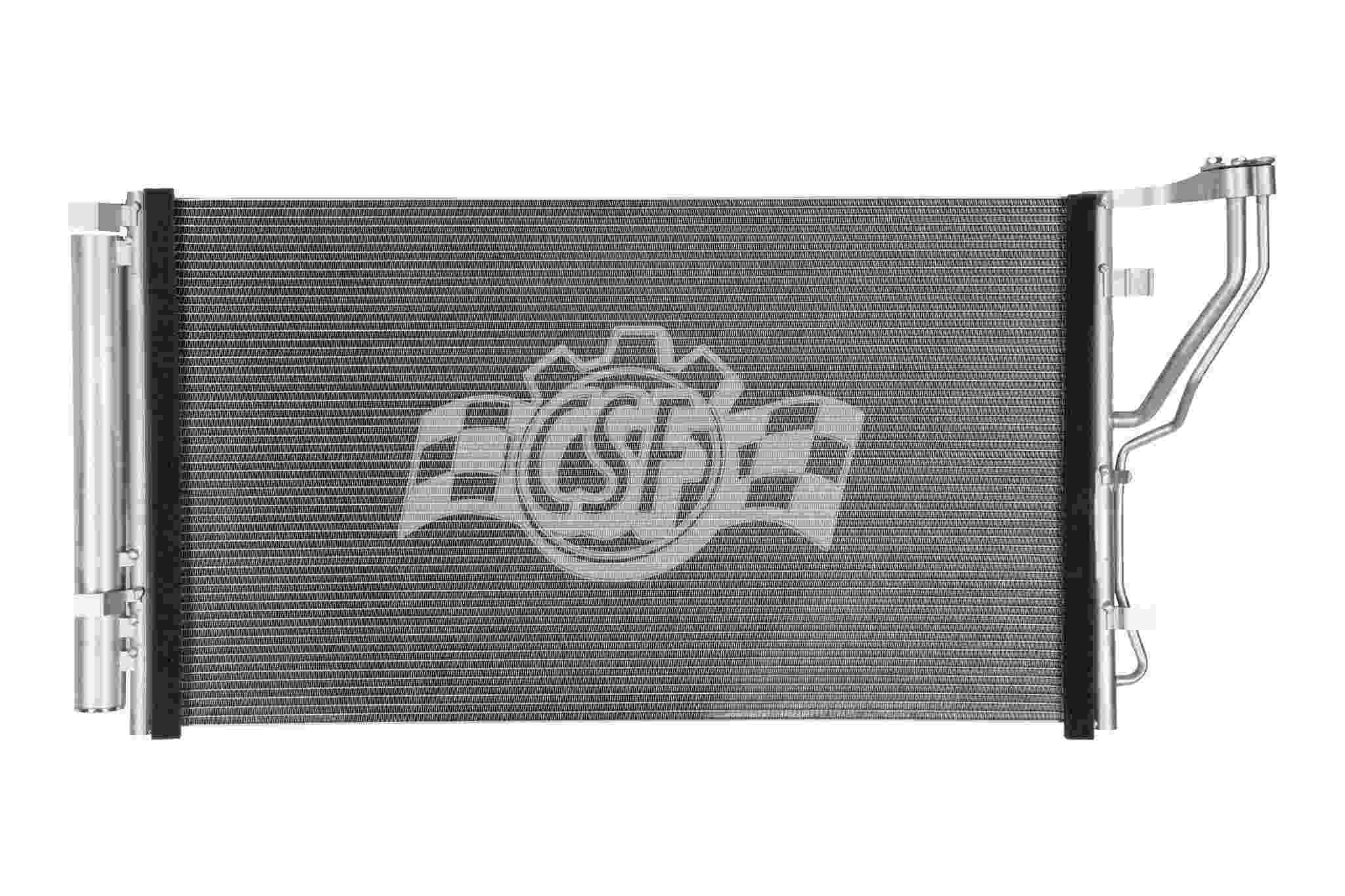CSF 11-13 Kia Optima 2.4L A/C Condenser 10670