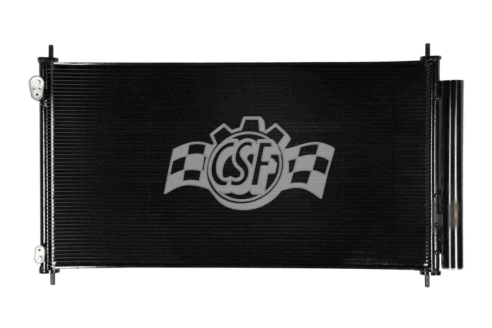 CSF 13-15 Acura RDX 3.5L A/C Condenser 10674