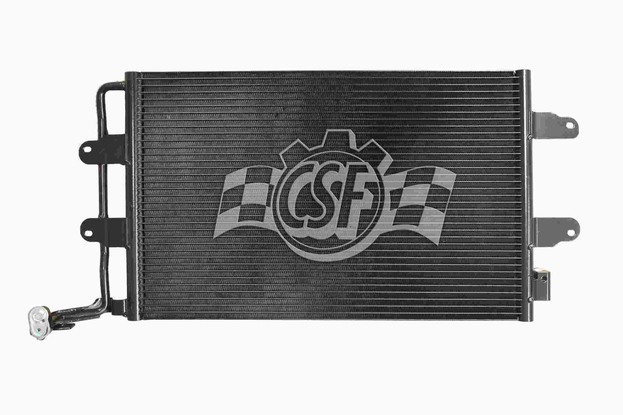 CSF 06-10 Volkswagen Beetle 2.5L A/C Condenser 10675