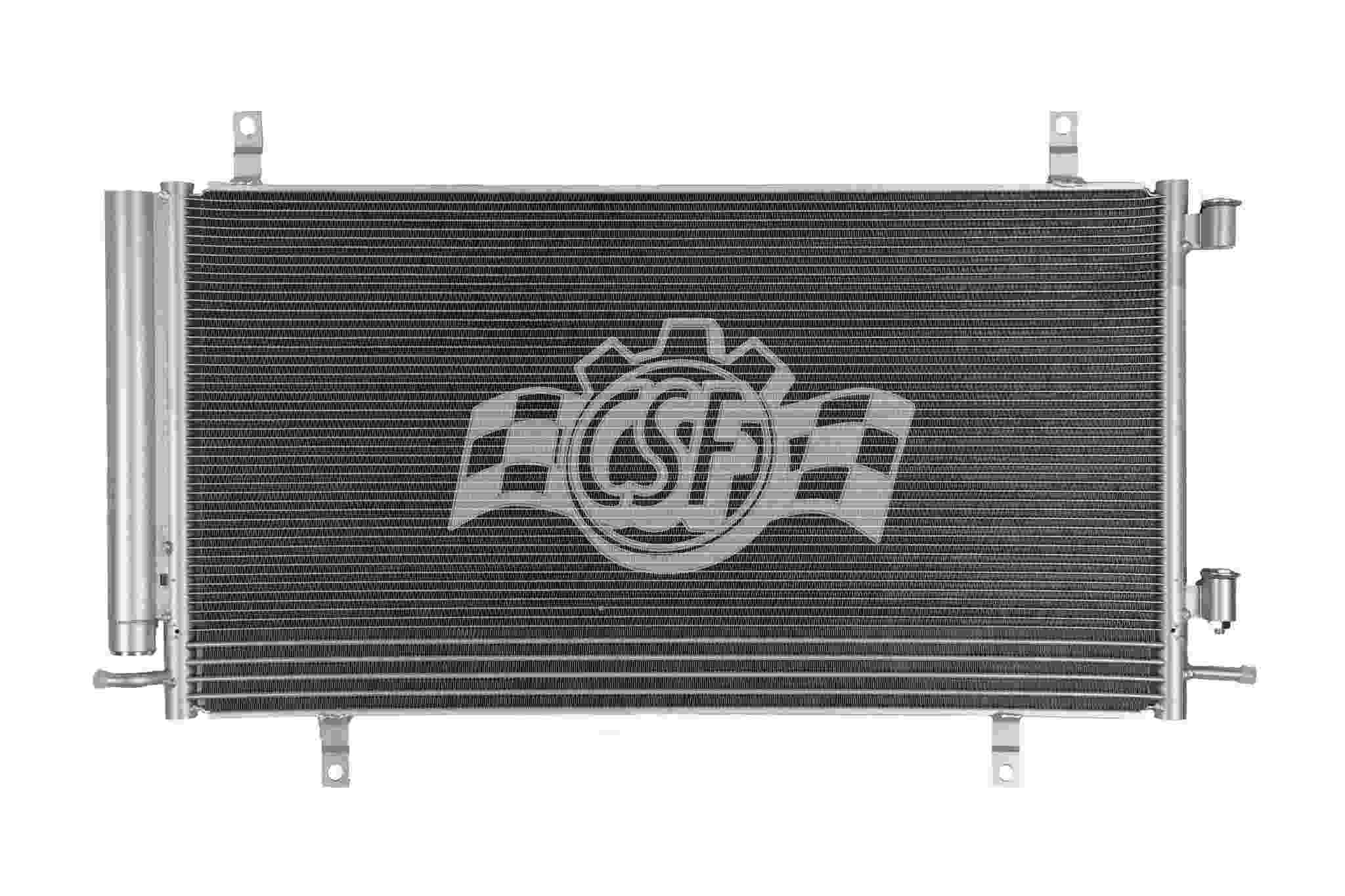 CSF 12-15 Chevrolet Camaro 3.6L A/C Condenser 10677