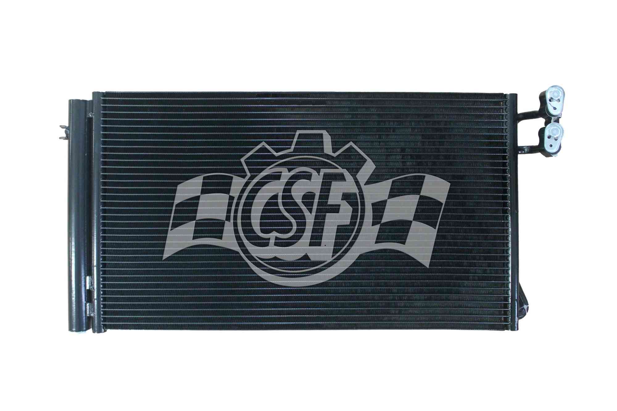 CSF 2014 BMW 335i 3.0L A/C Condenser 10687