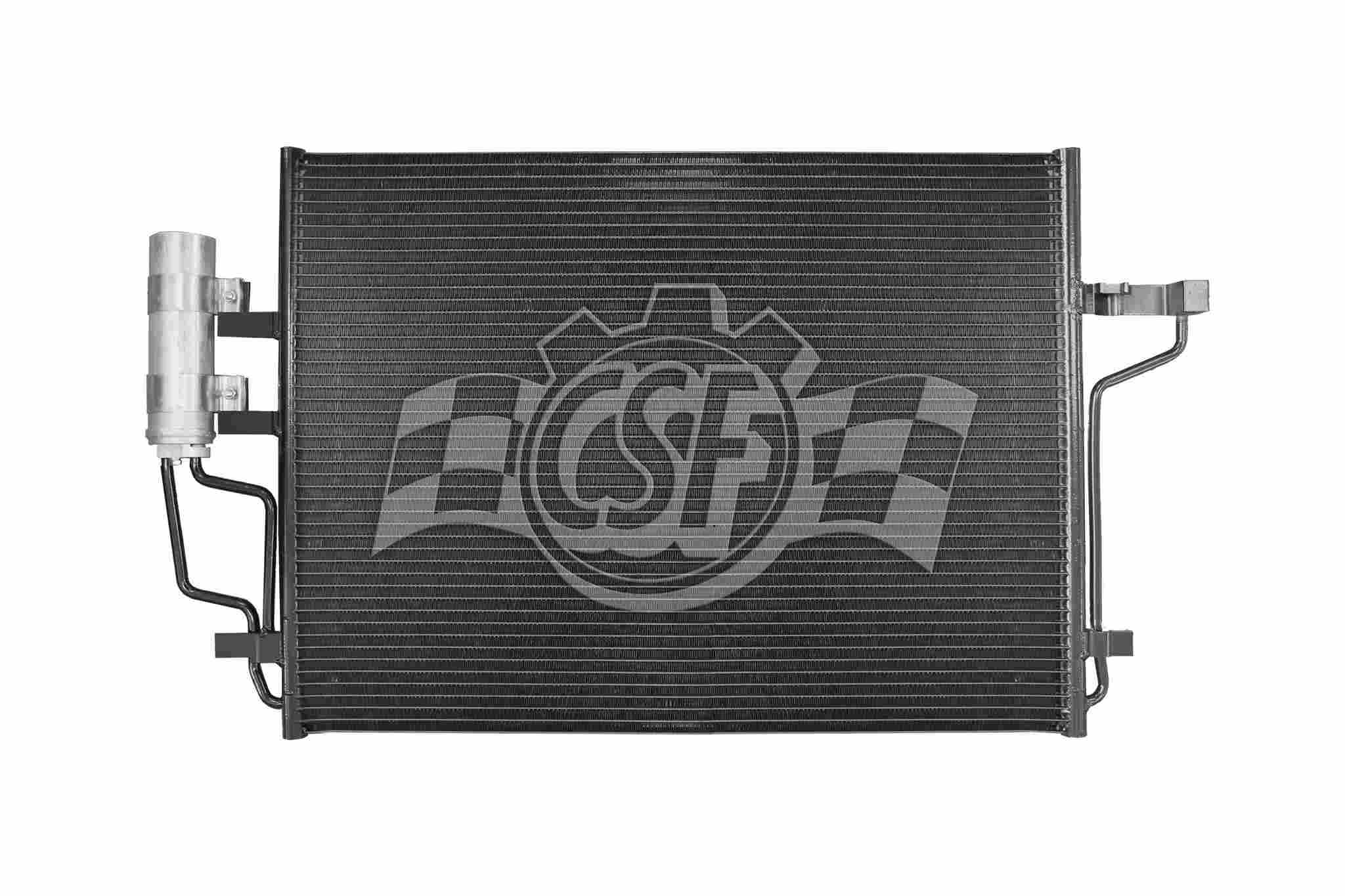 CSF 13-16 Ford Escape 2.0L A/C Condenser 10704