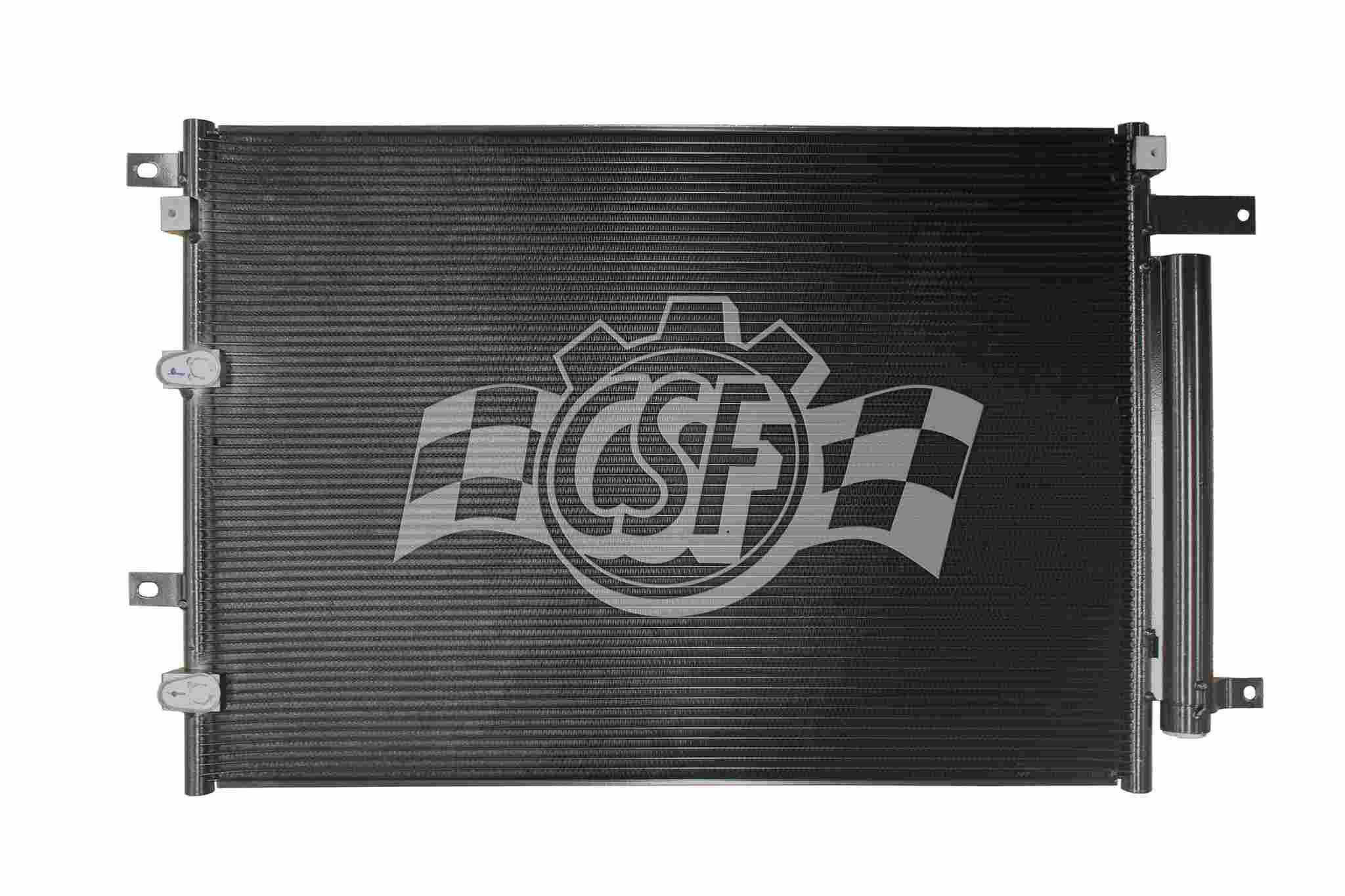 CSF 2015 Chrysler 200 2.4L A/C Condenser 10715