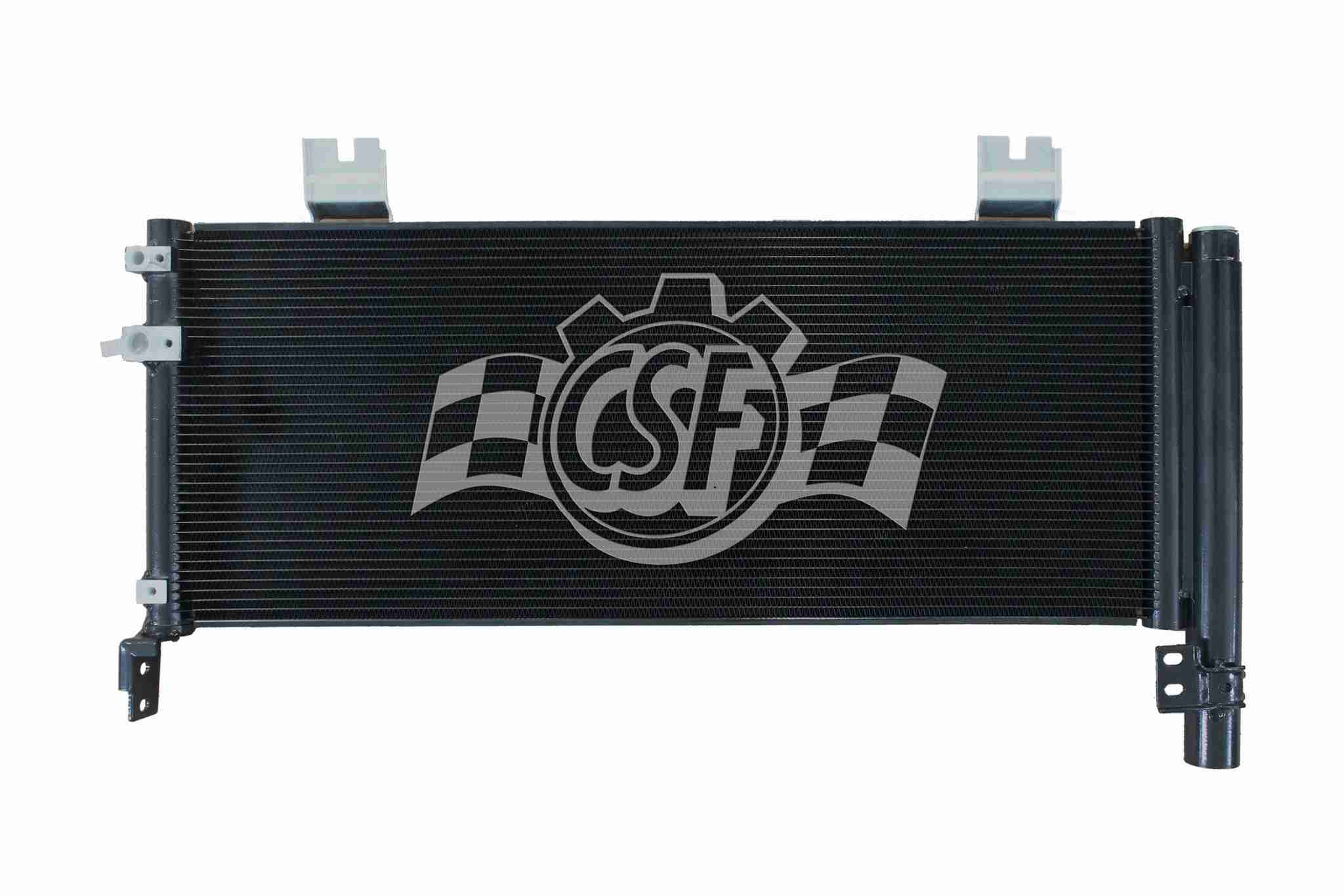 CSF 13-14 Lexus GS450h 3.5L A/C Condenser 10727
