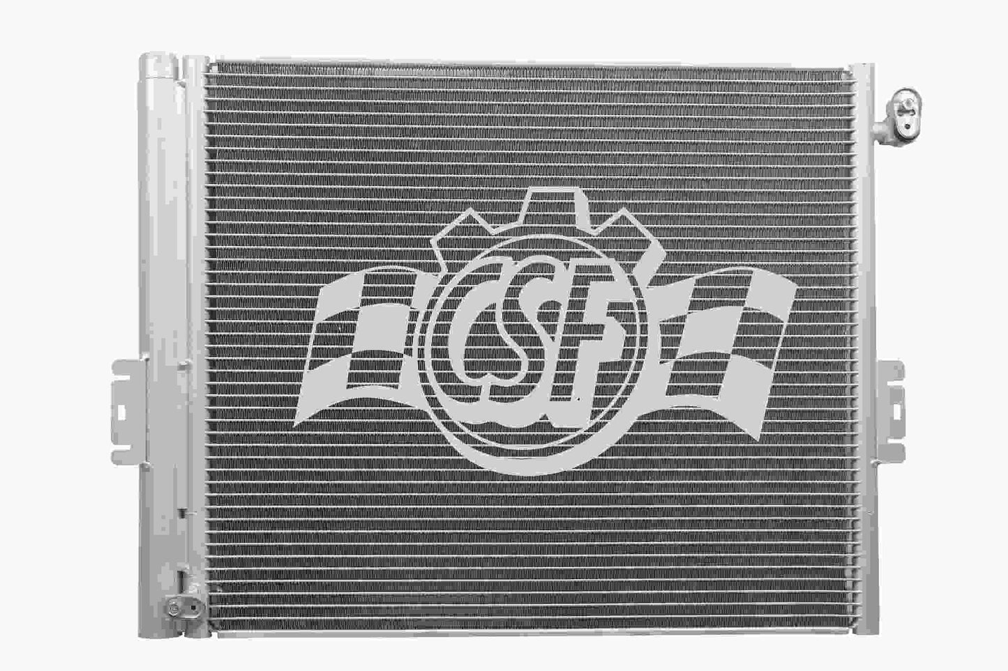 CSF 11-18 Dodge Grand Caravan 3.6L A/C Condenser 10744