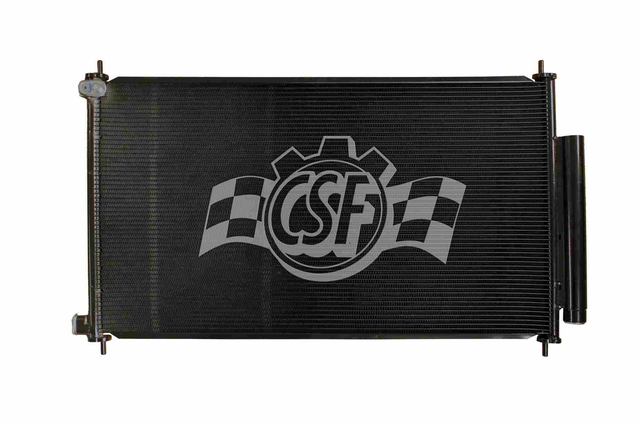 CSF 2014 Honda CR-V 2.4L A/C Condenser 10751
