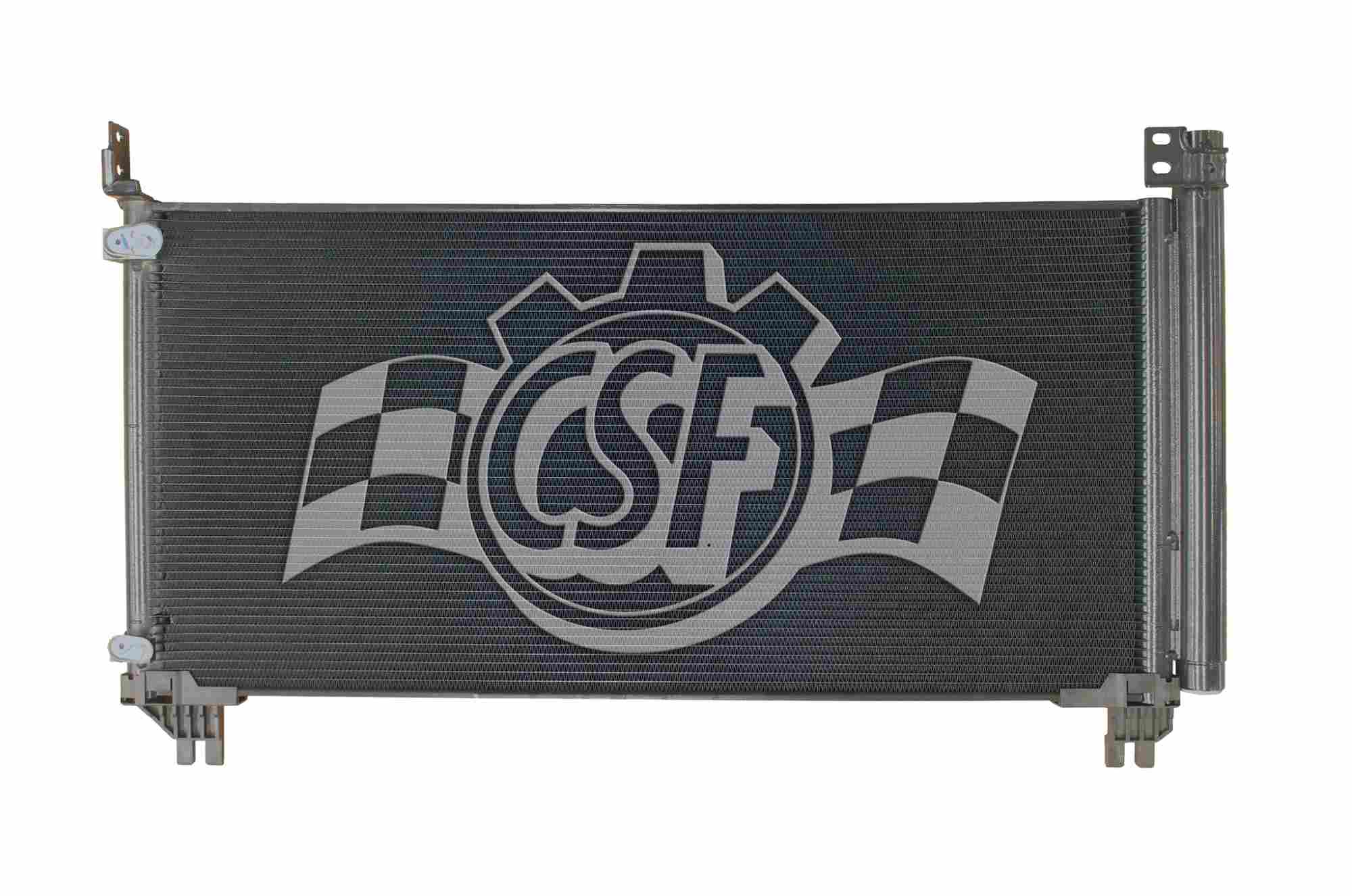 CSF 14-18 Toyota Highlander 3.5L A/C Condenser 10784
