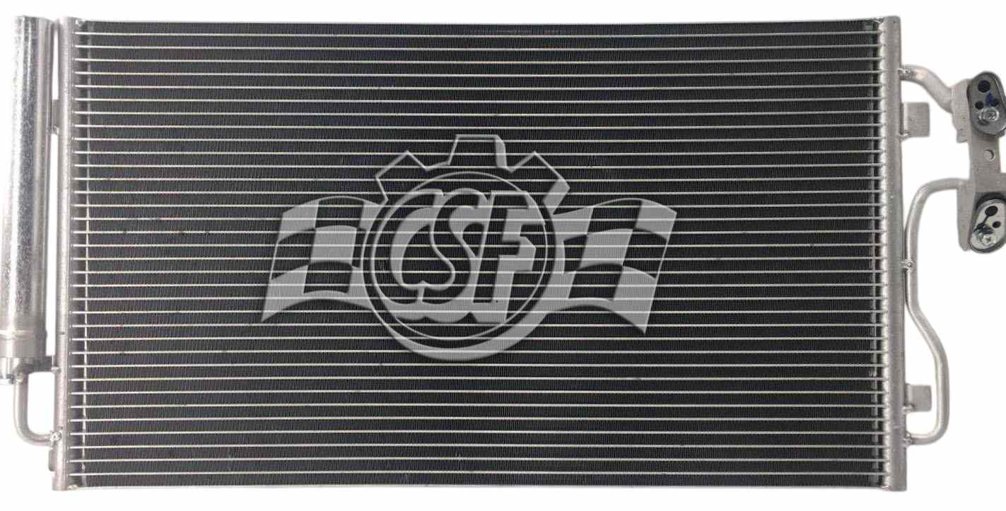 CSF 14-16 BMW 220i 2.0L Turbo A/C Condenser 10805