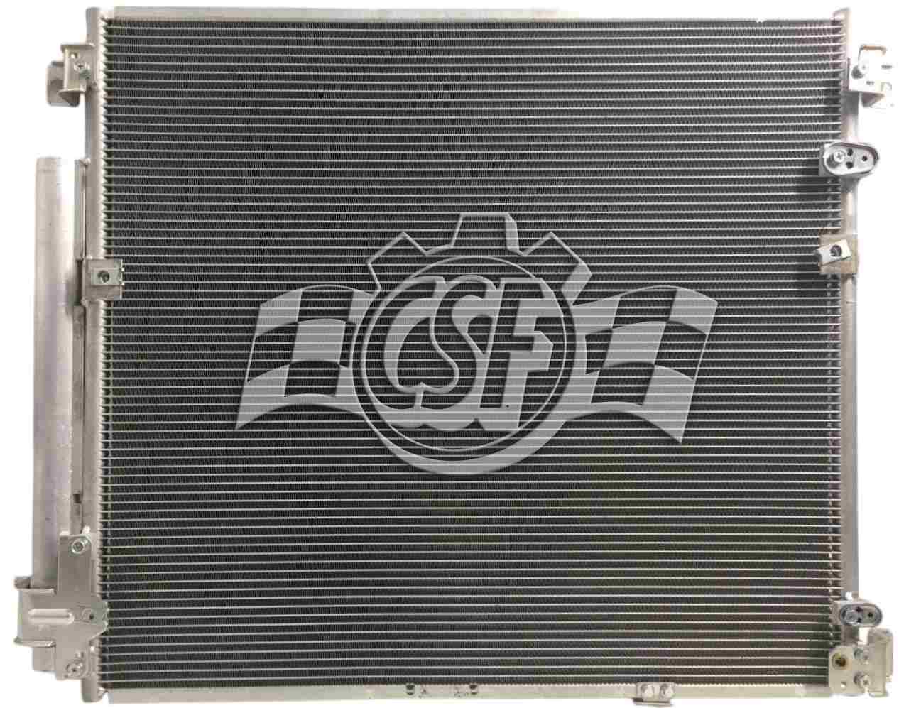 CSF 04-09 Cadillac SRX 3.6L A/C Condenser 10813
