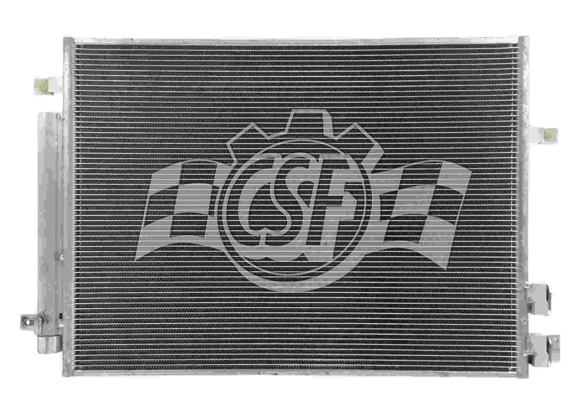 CSF A/C Condenser 10816