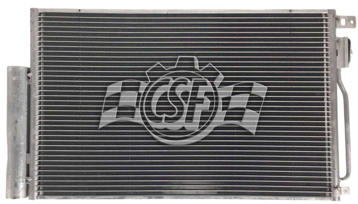CSF 12-18 Chevrolet Sonic 1.8L A/C Condenser 10825