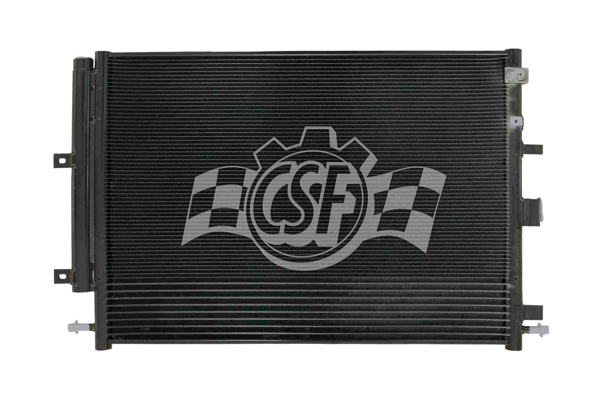 CSF 15-17 Ford Edge 3.5L A/C Condenser 10836