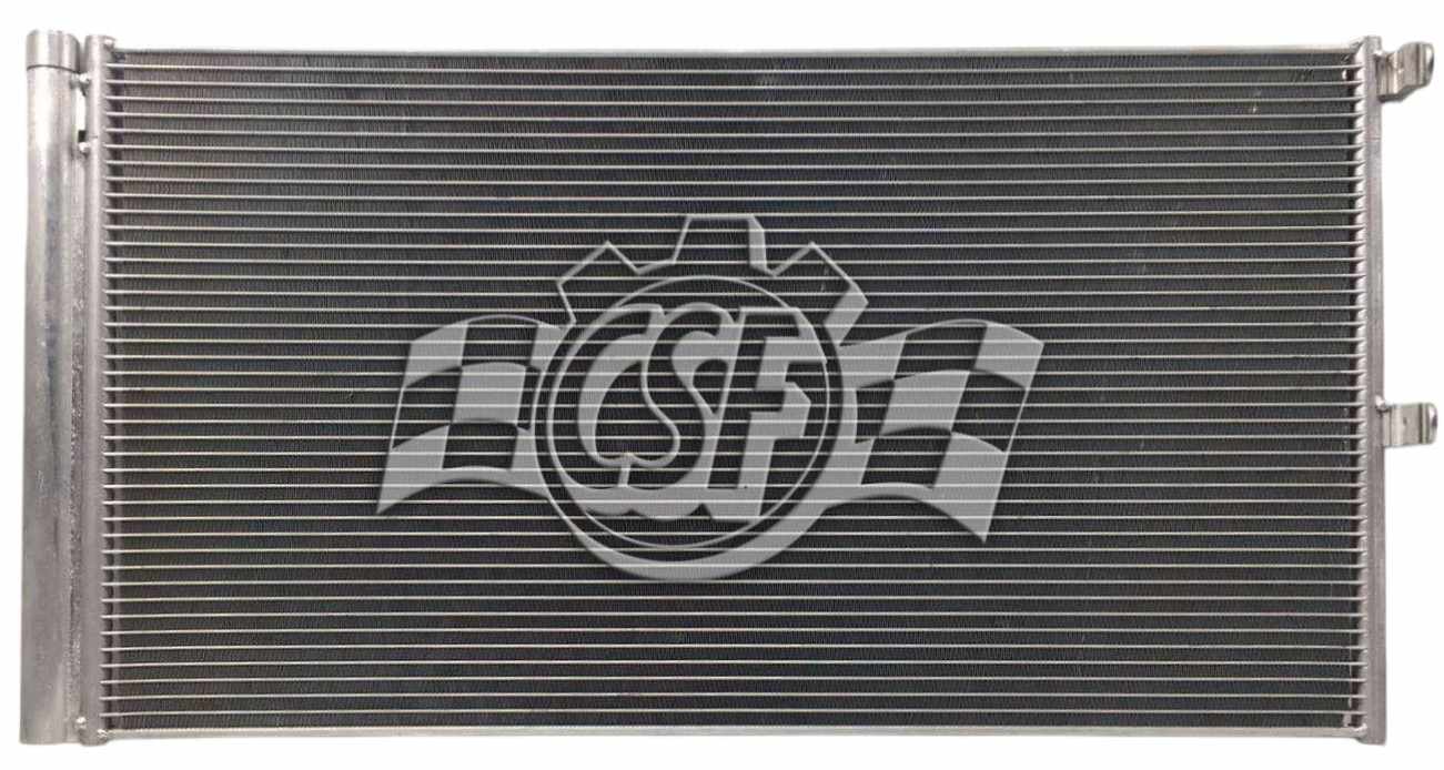CSF 15-17 Ford Expedition 3.5L Turbo A/C Condenser 10837