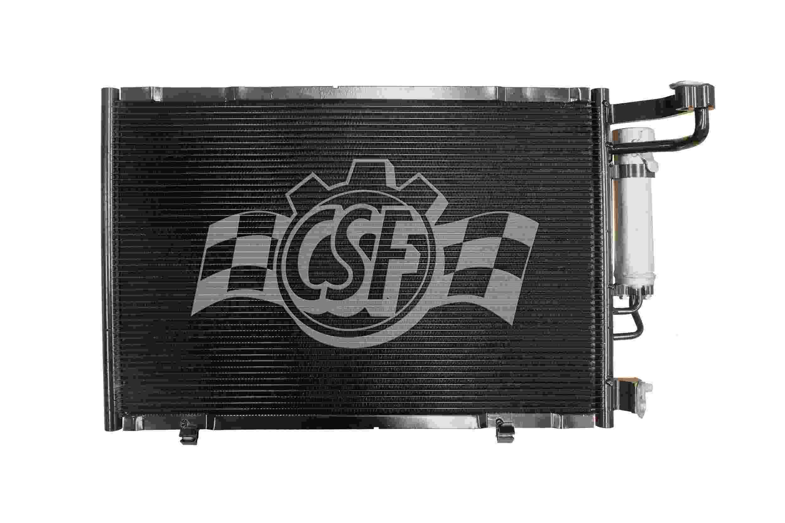 CSF 11-13 Ford Fiesta 1.6L A/C Condenser 10838