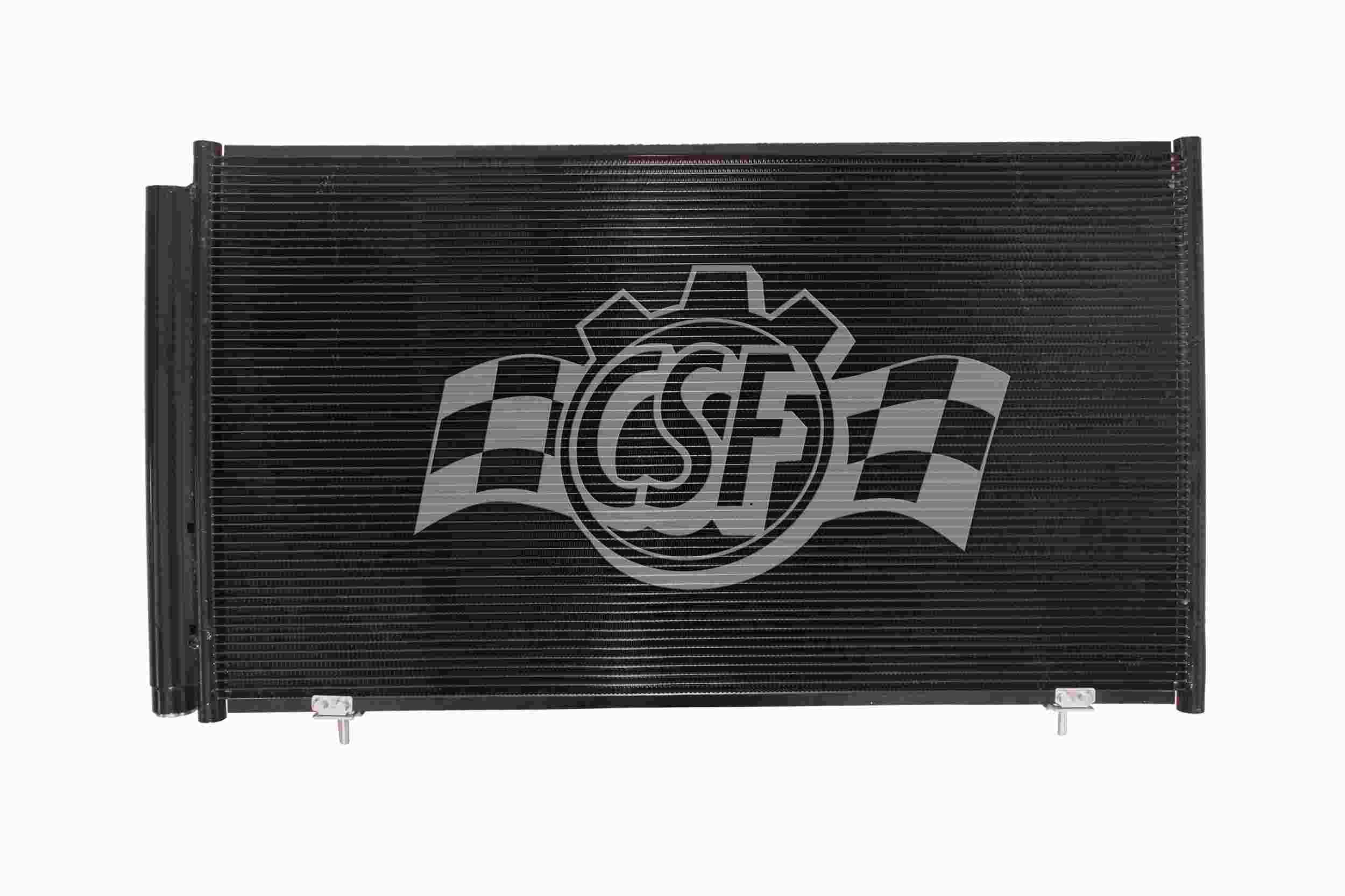 CSF 10-15 Lexus RX350 3.5L A/C Condenser 10865